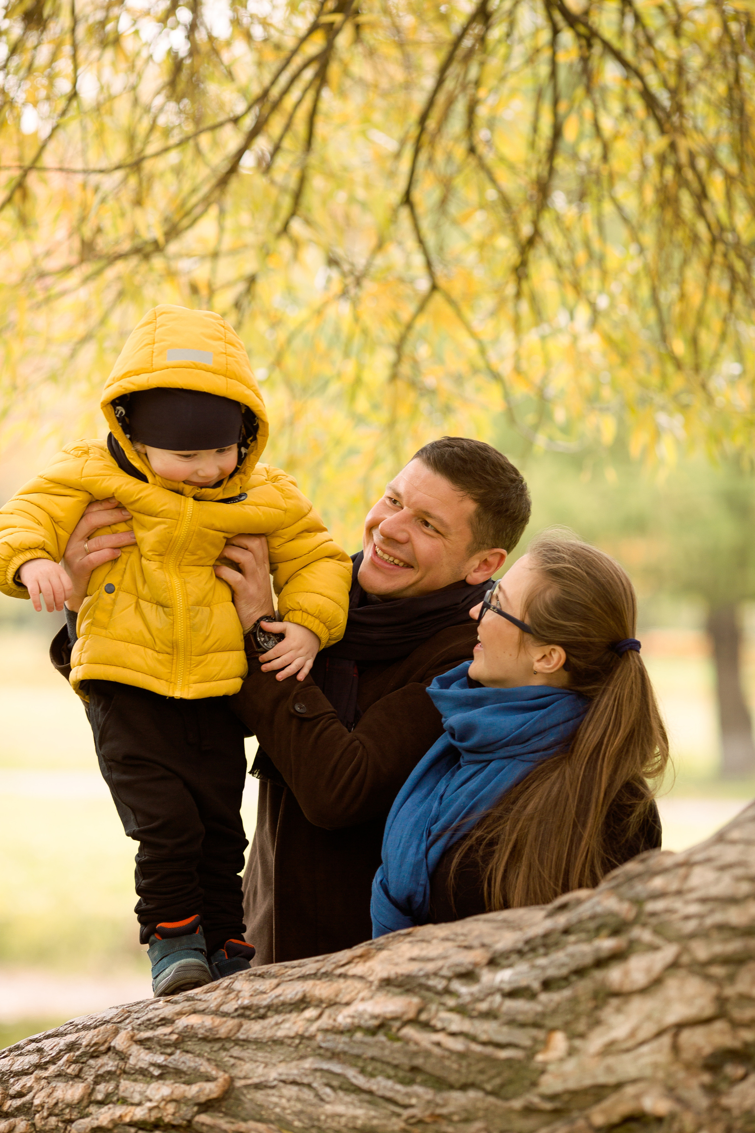 Осенние фотосьемки. Свадебный и семейный фотограф Спб Бошман Ирина