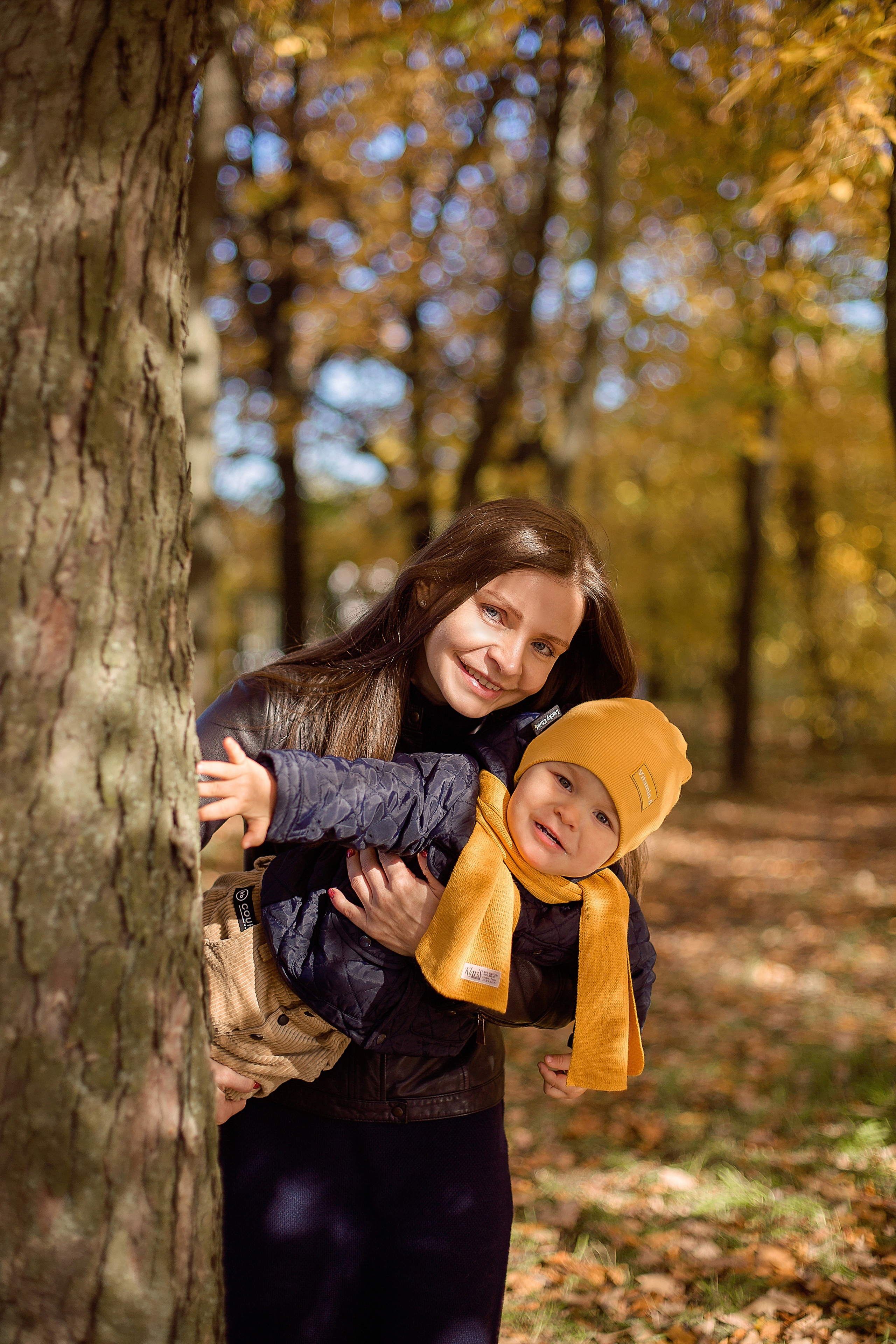 Осенние фотосьемки. Свадебный и семейный фотограф Спб Бошман Ирина