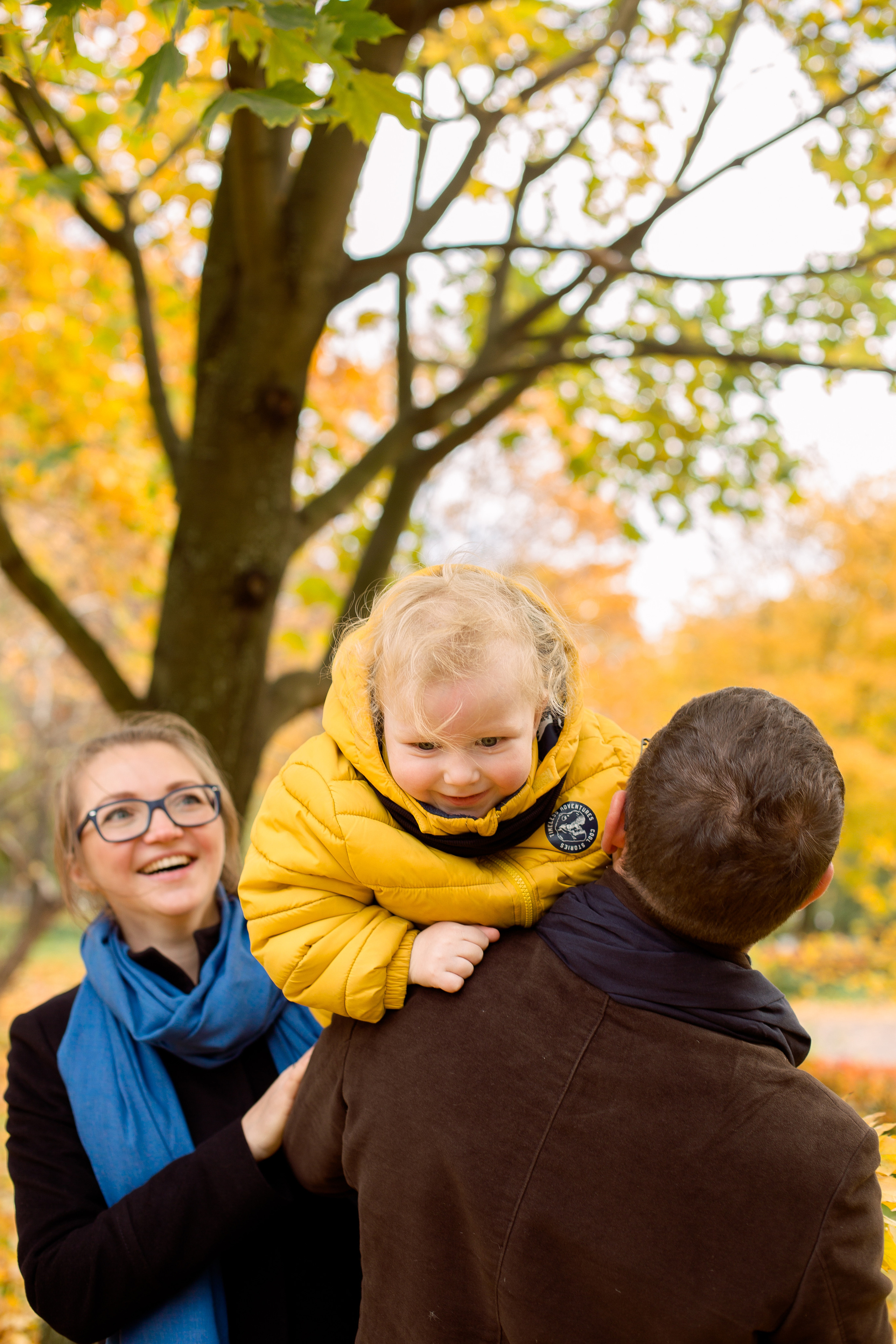 Осенние фотосьемки. Свадебный и семейный фотограф Спб Бошман Ирина