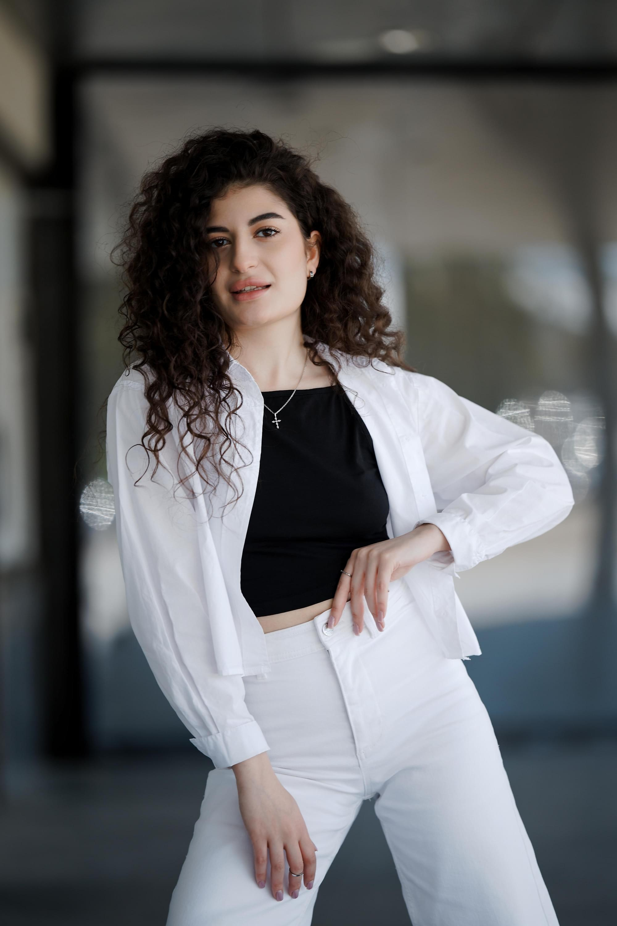 Портретная фотосессия. Фотограф в Екатеринбурге Максим Субботин