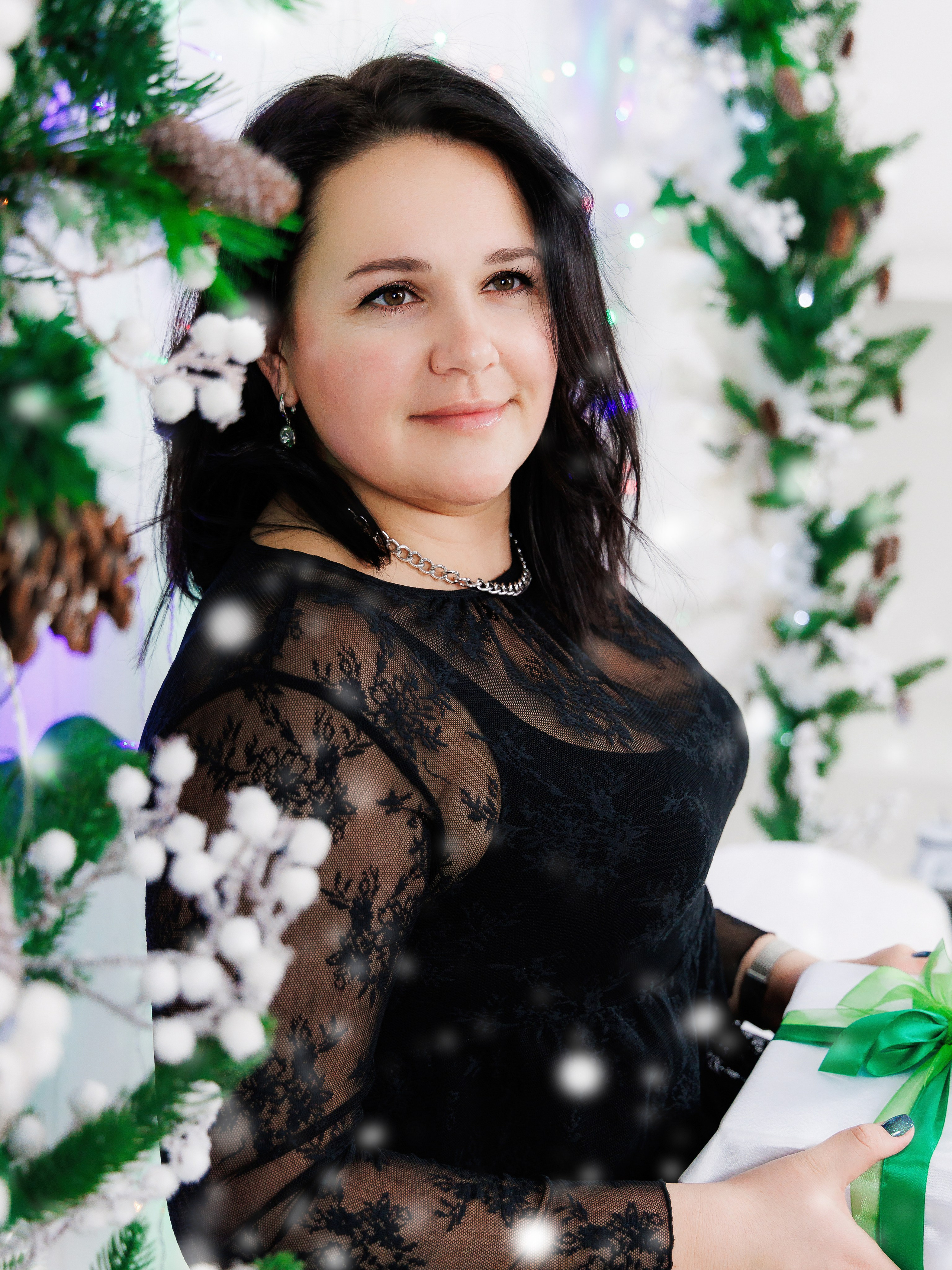 Новый 2025 год. Инга Кузьминская ТОП-фотограф г. Корсаков