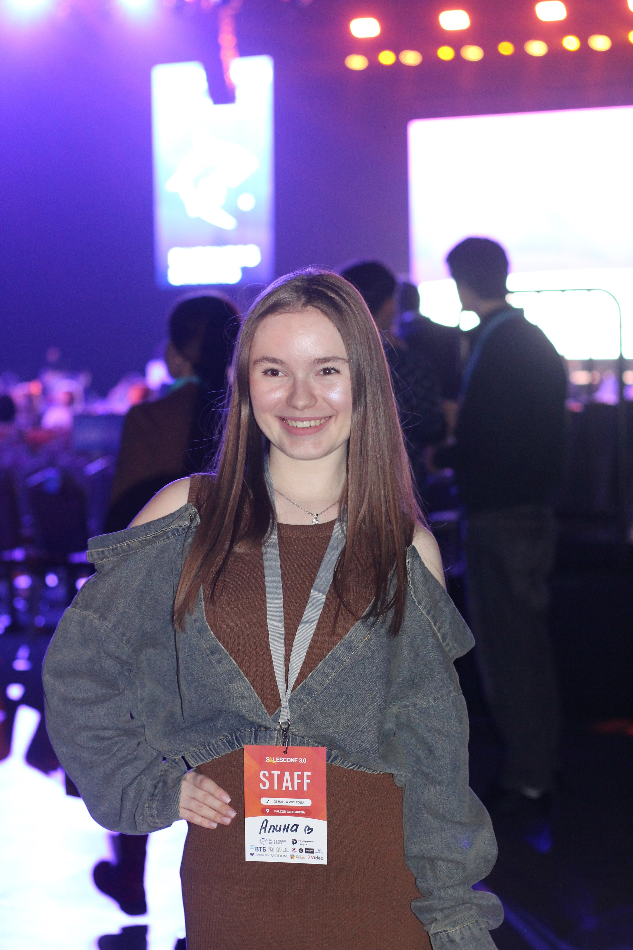 SalesConf 3.0. Дарья Терещук — репортажный фотограф в Минске