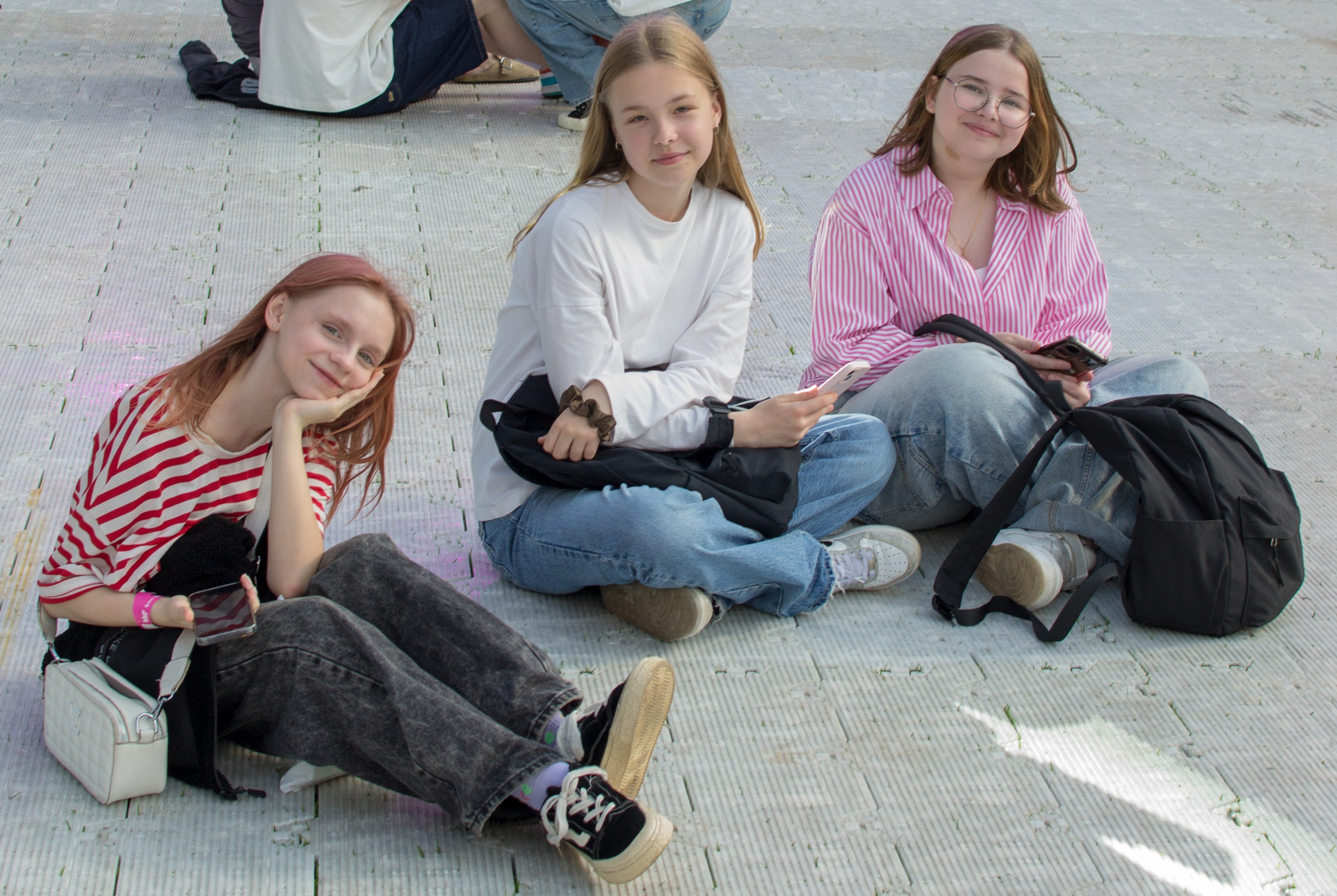 BelBet fest. Дарья Терещук — репортажный фотограф в Минске