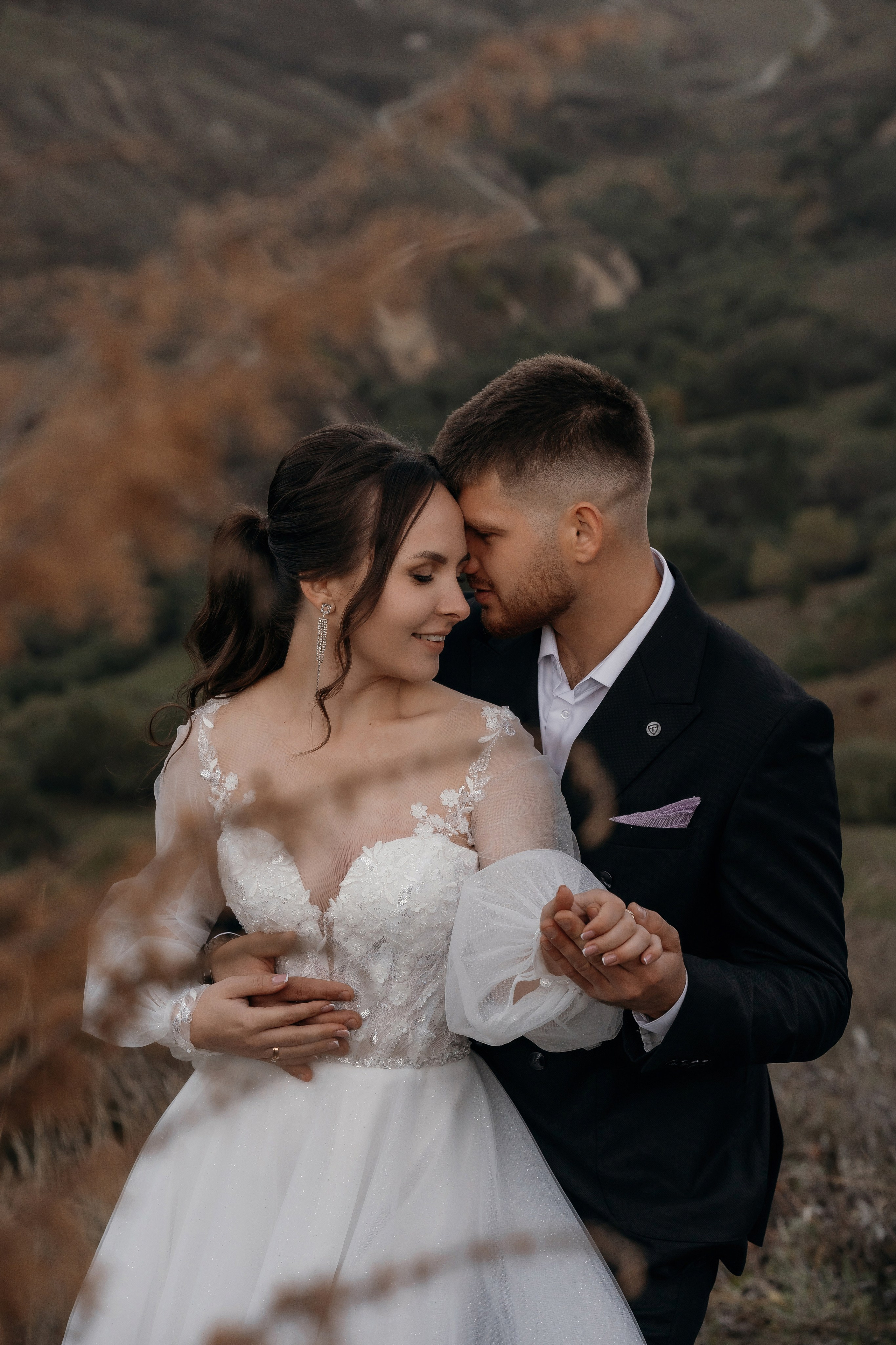 Борис и Татьяна. Свадебный и семейный фотограф Екатерина Коробова г. Моздок