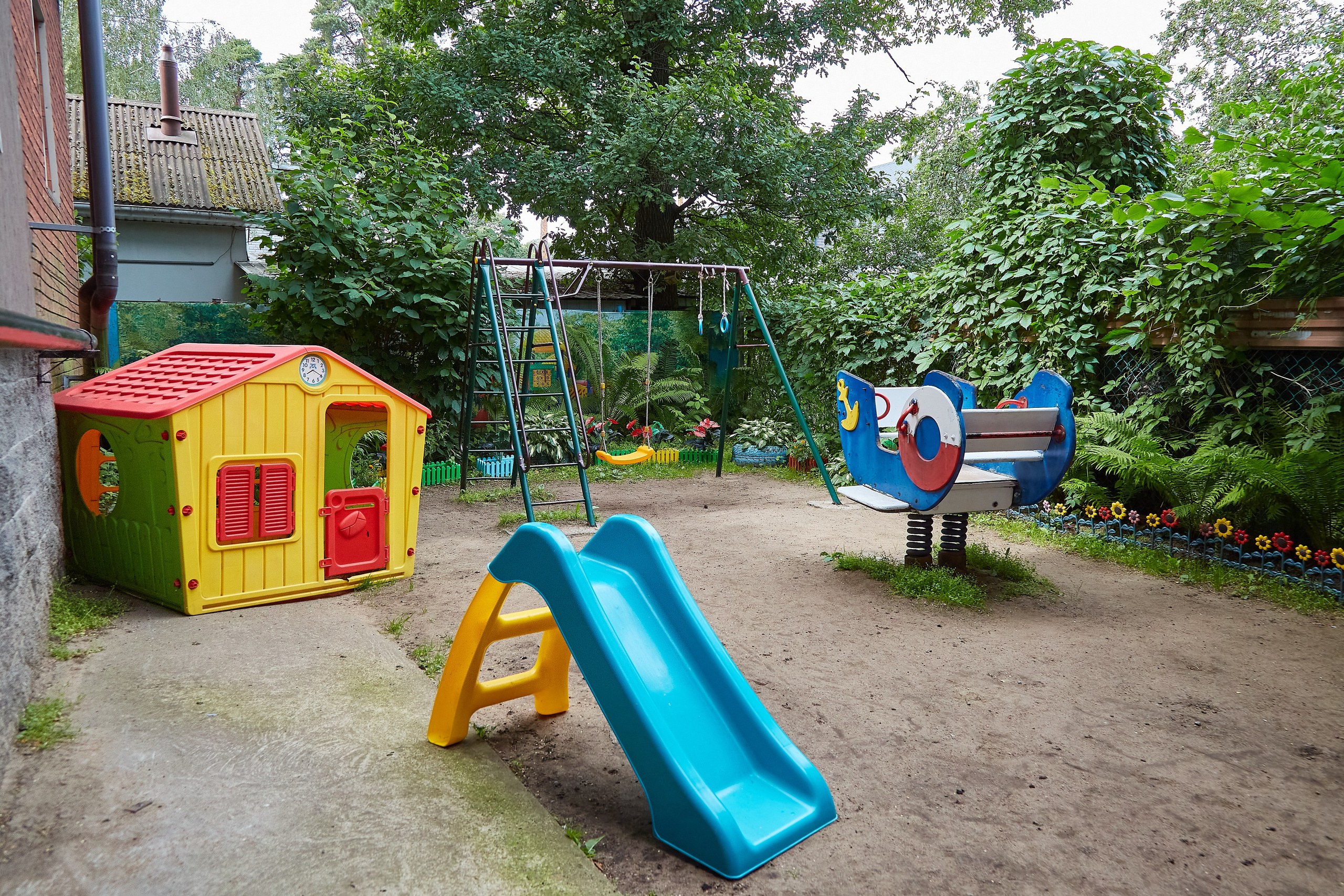 Детский сад Улыбка. Фотограф Анастасия Леонтьева Санкт-Петербург