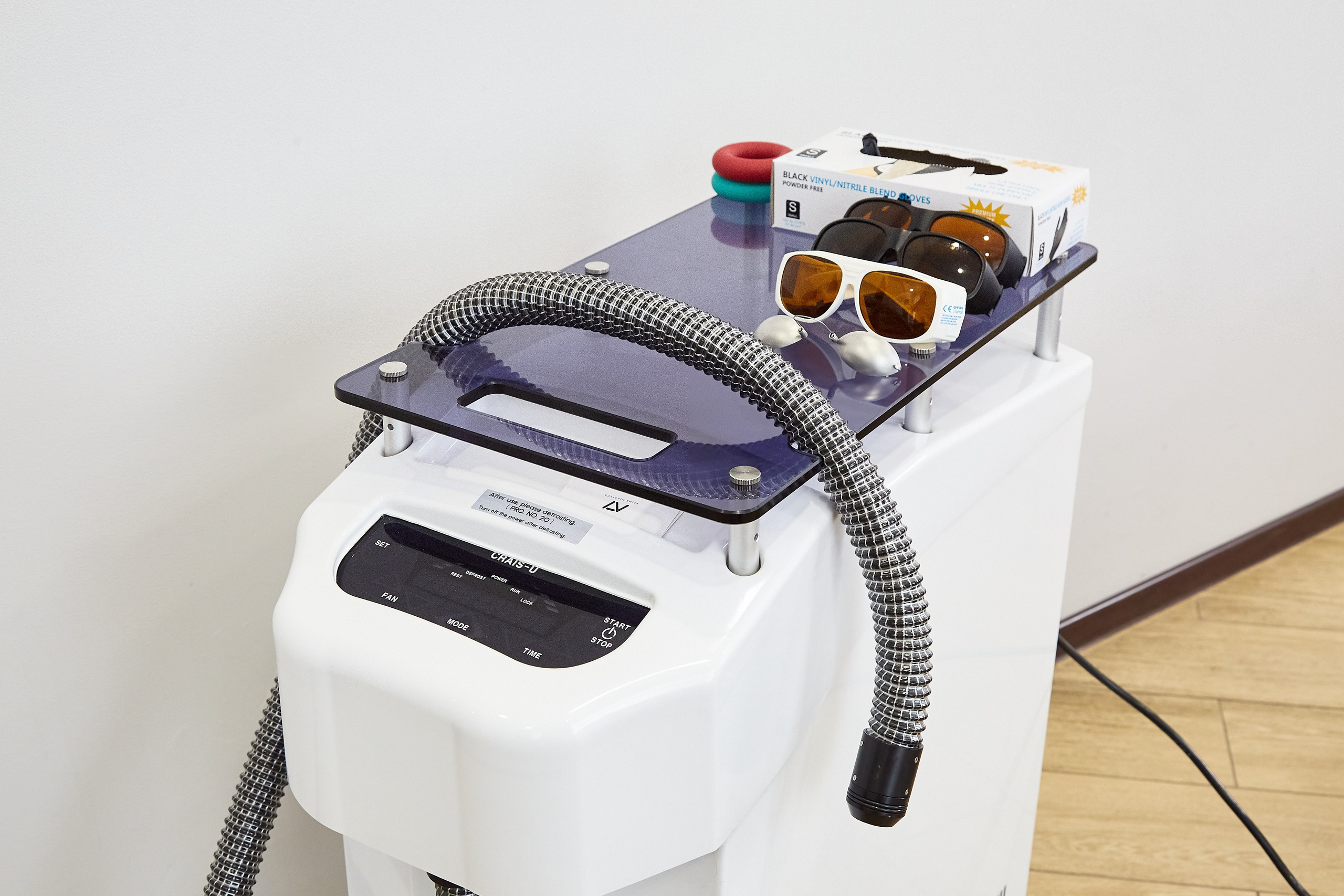 Студия удаления тату A7STUDIO. Фотограф Анастасия Леонтьева Санкт-Петербург