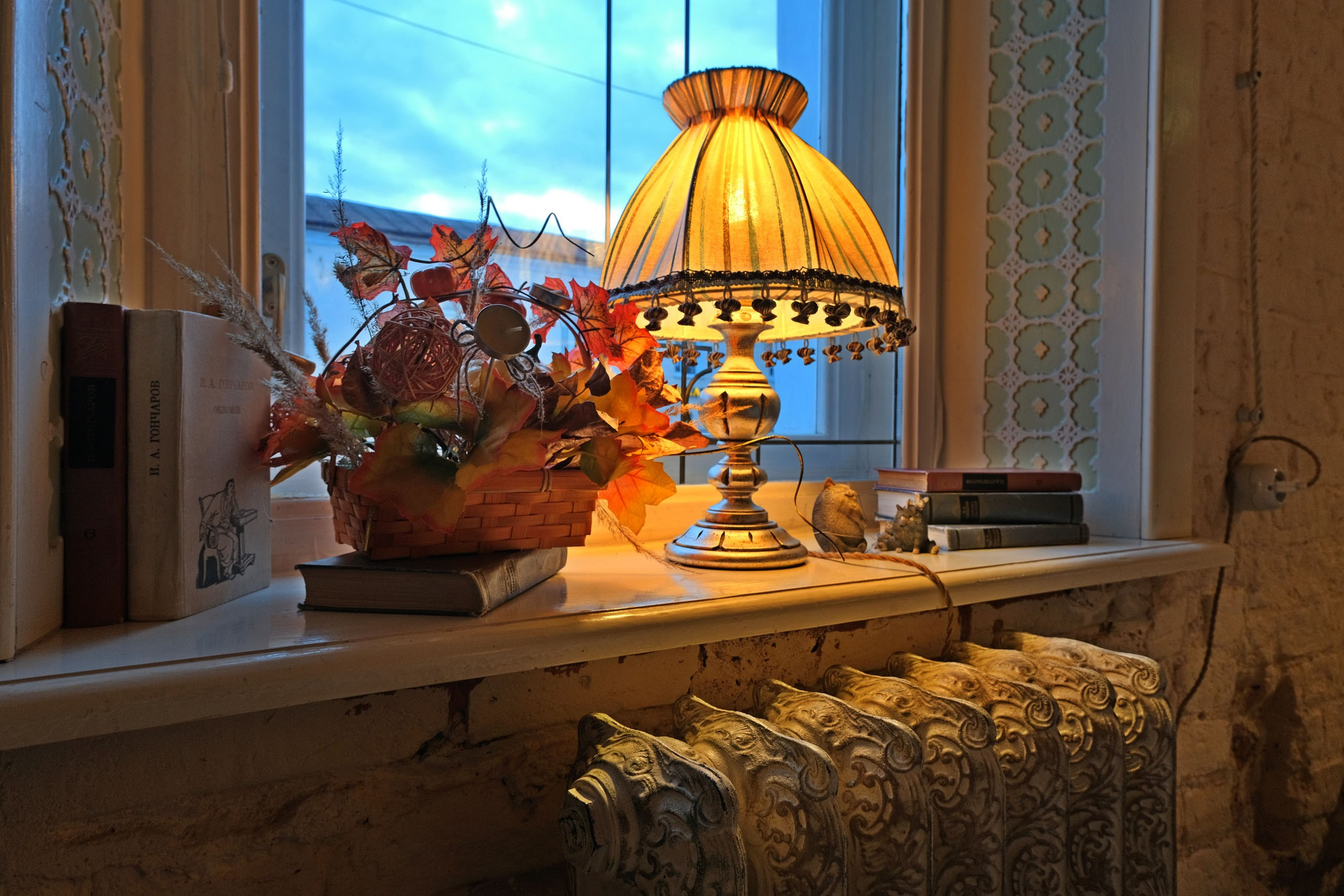 Фотоальбом с интерьерами (Часть 1)