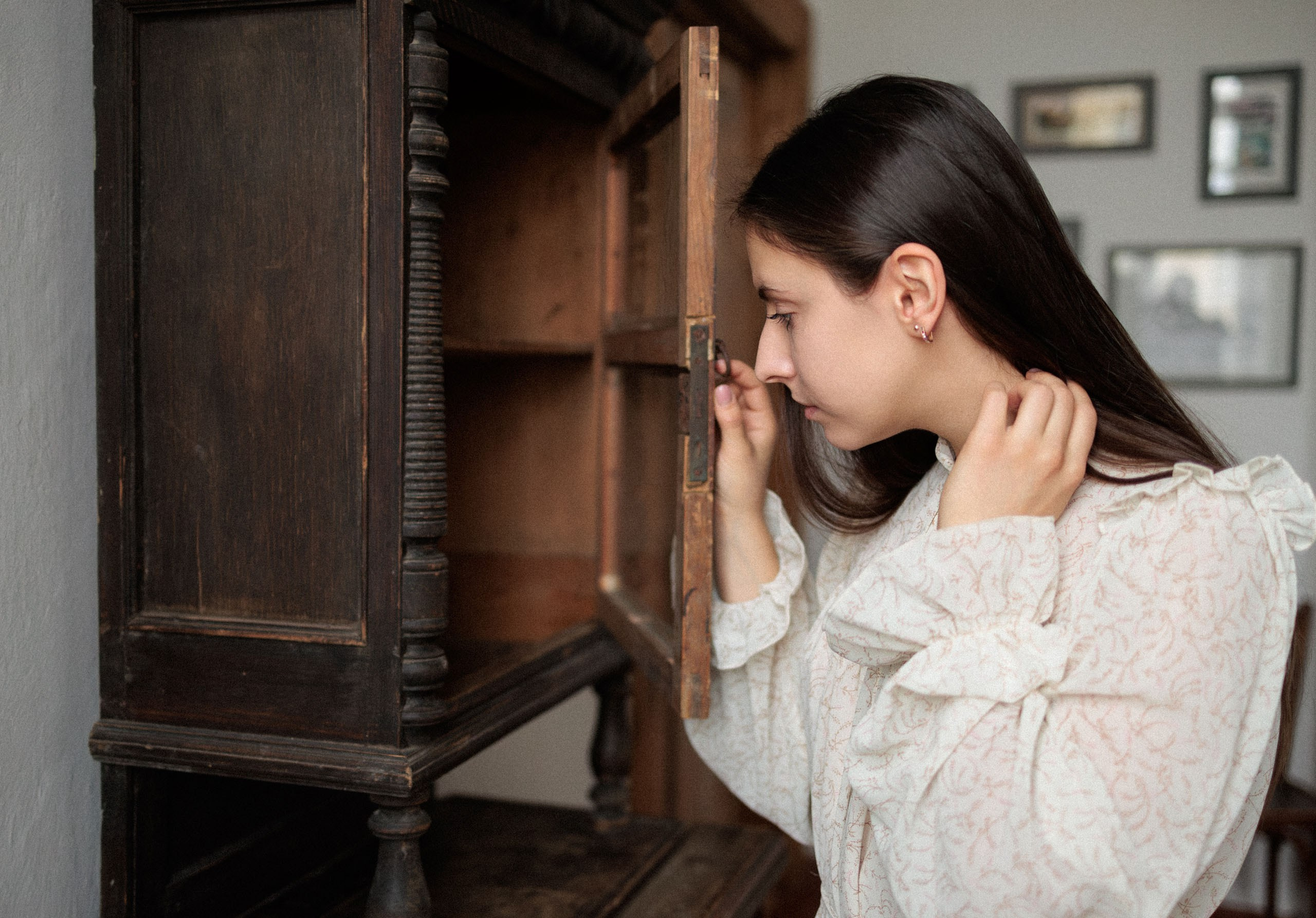 Фотоальбом с красивыми девушками (Часть 9)