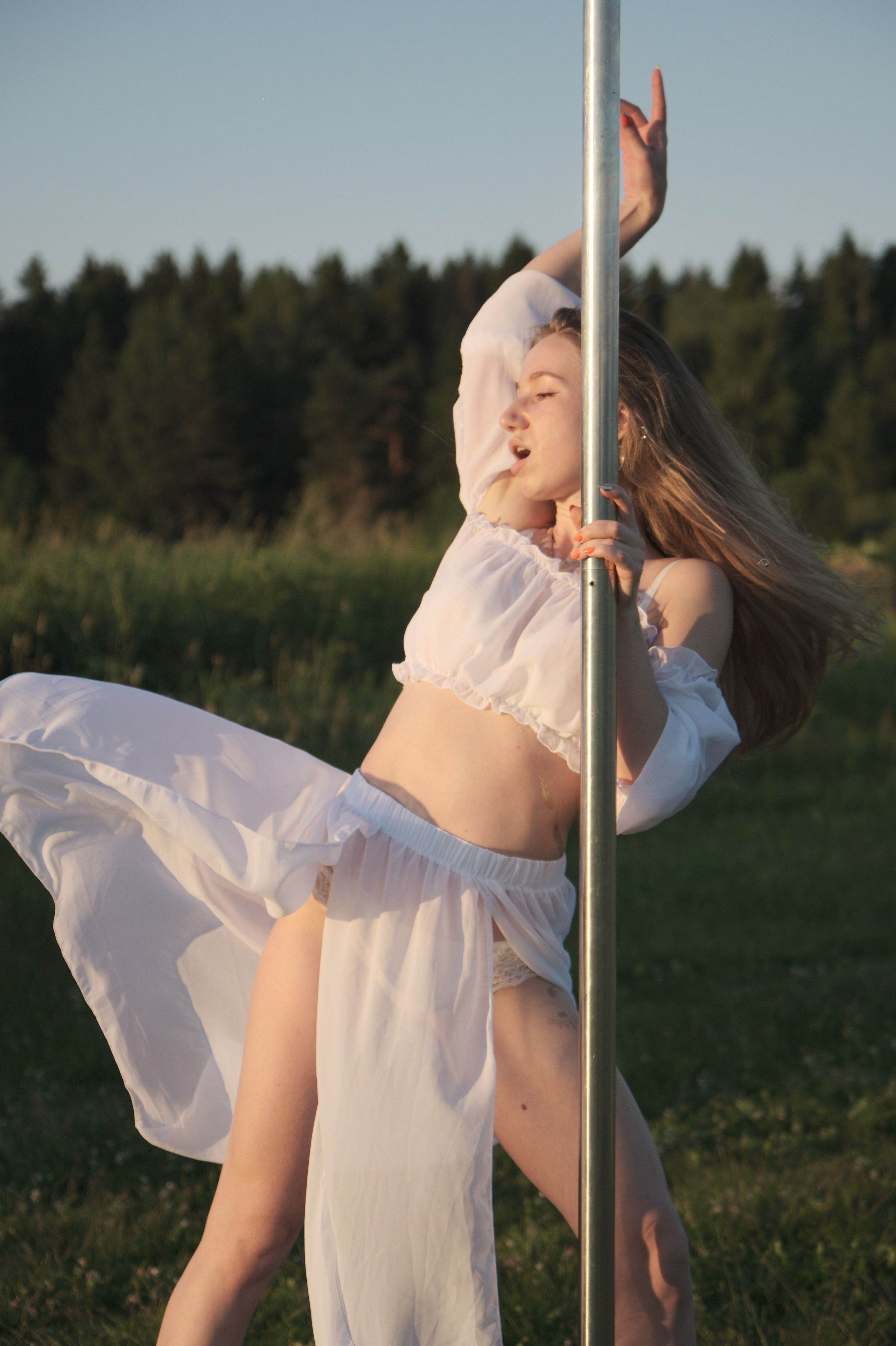 Фотоальбом с красивыми девушками (Часть 6)