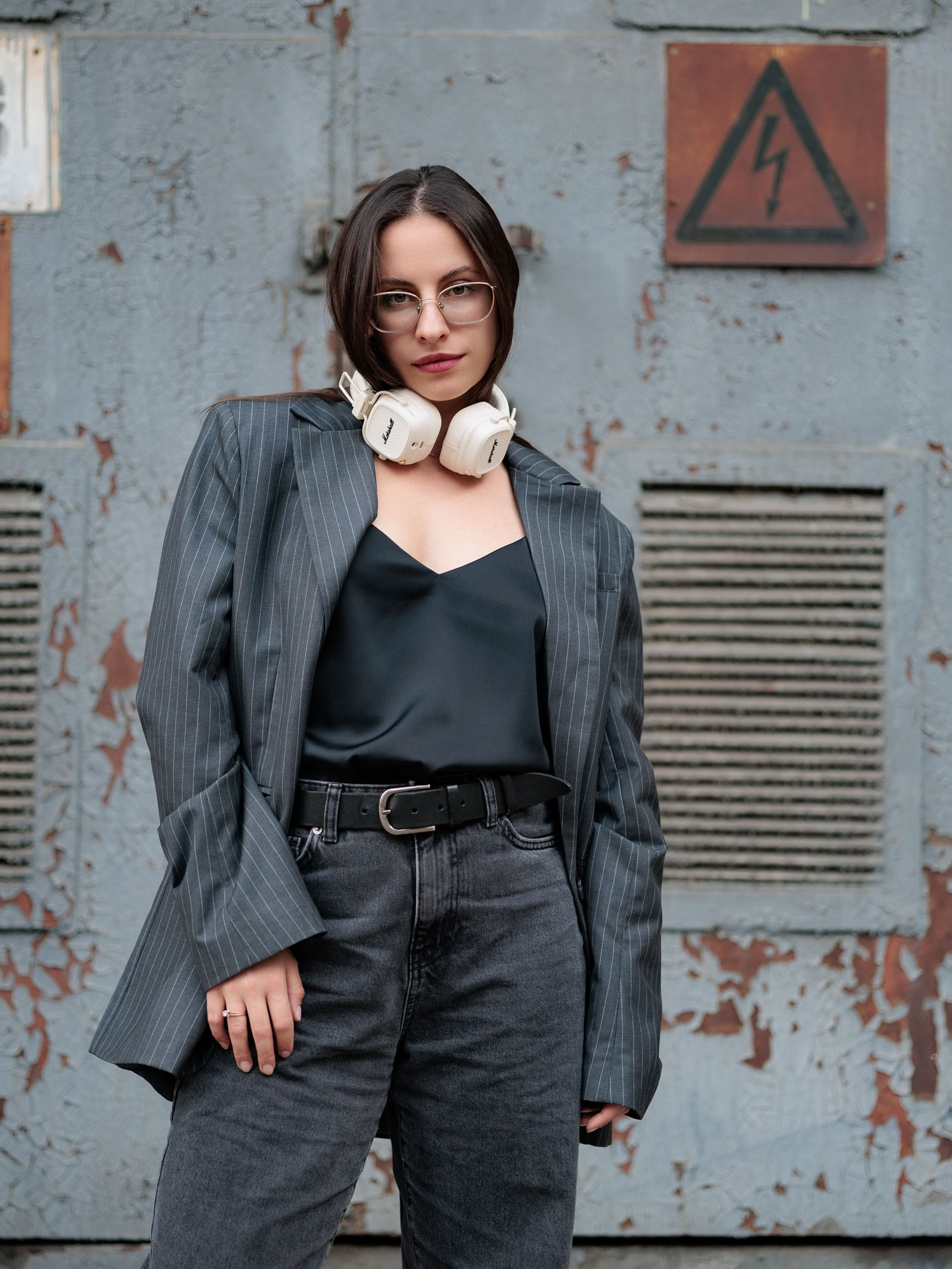 Фотоальбом с избранными бизнес-портретами