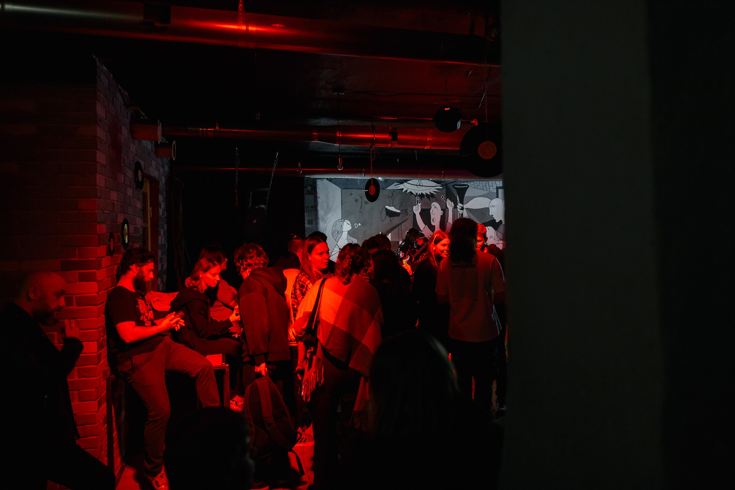 Error 1110 / Rock. Валентин Ставер — свадебный и репортажный фотограф