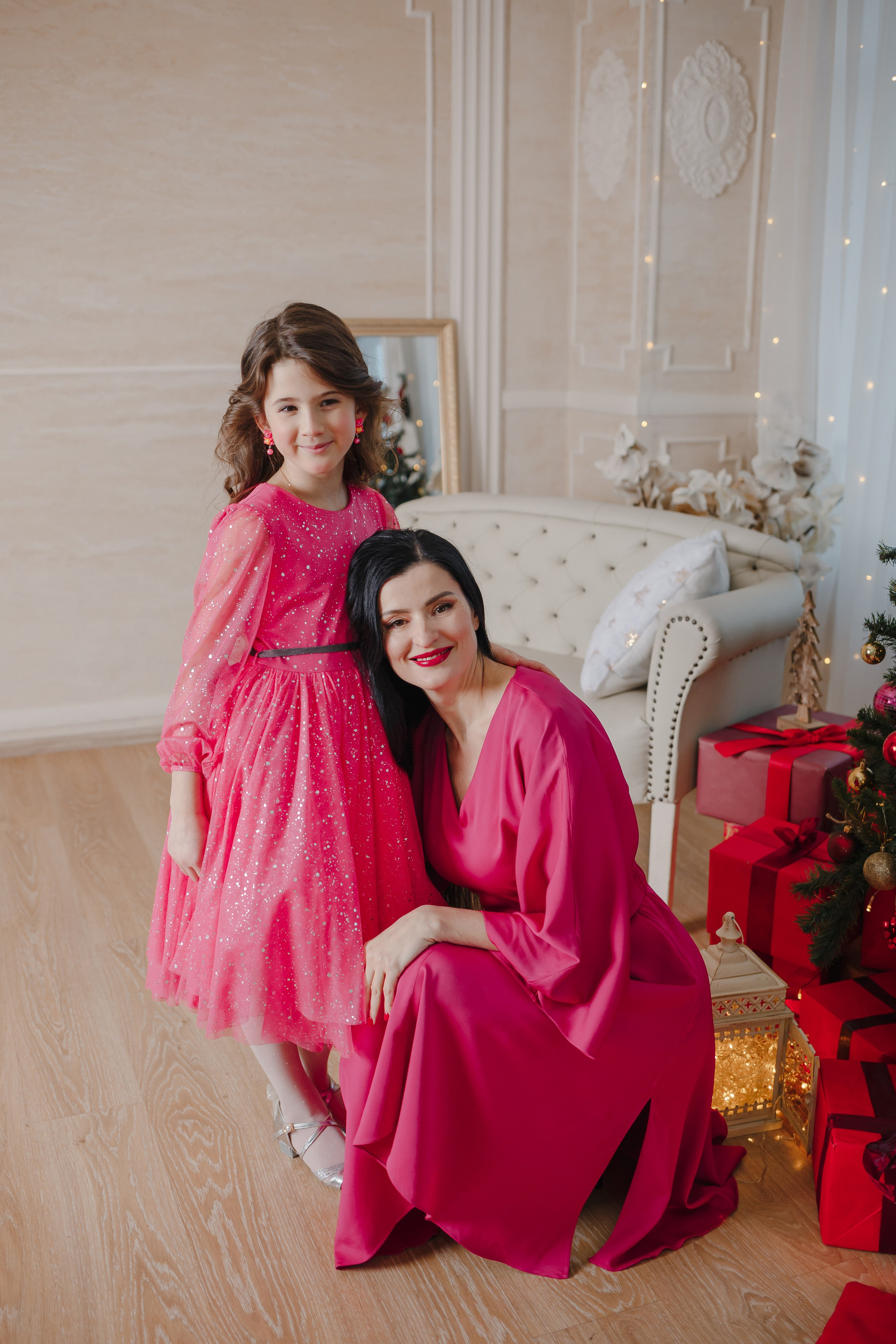 Елена и ее семья. Семейный фотограф Николаева Ольга