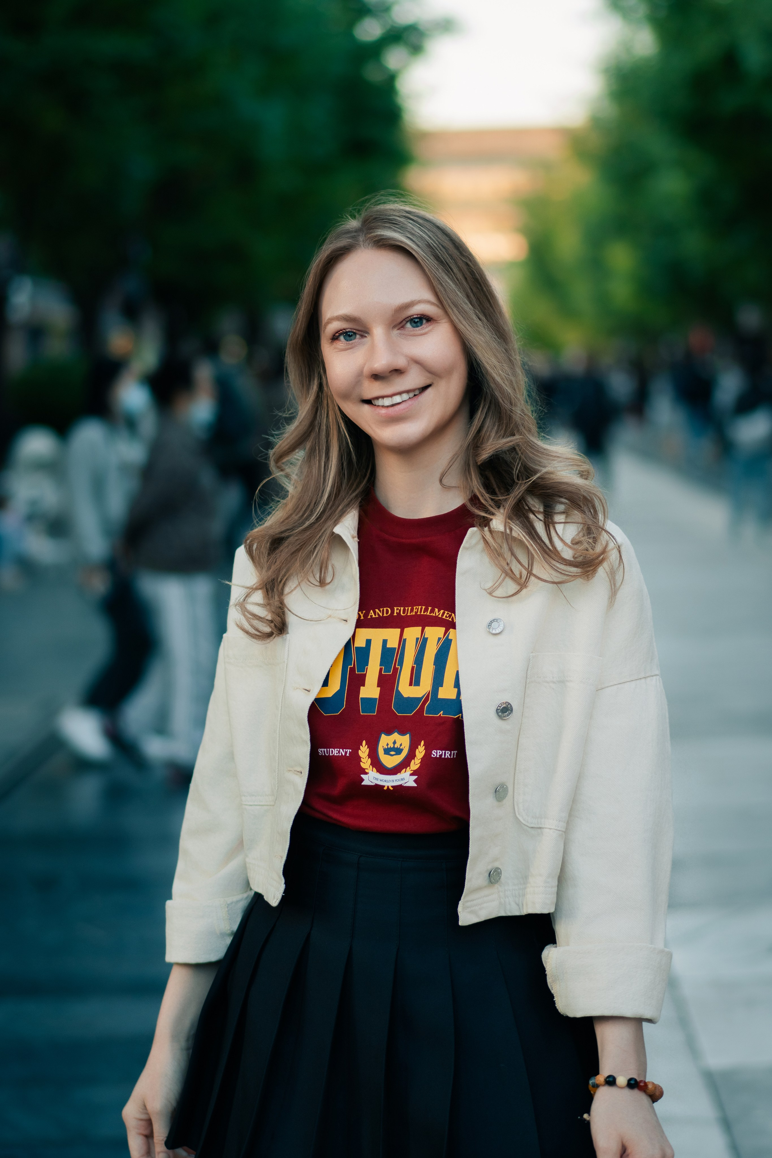 Couple photoshoot in Beijing
