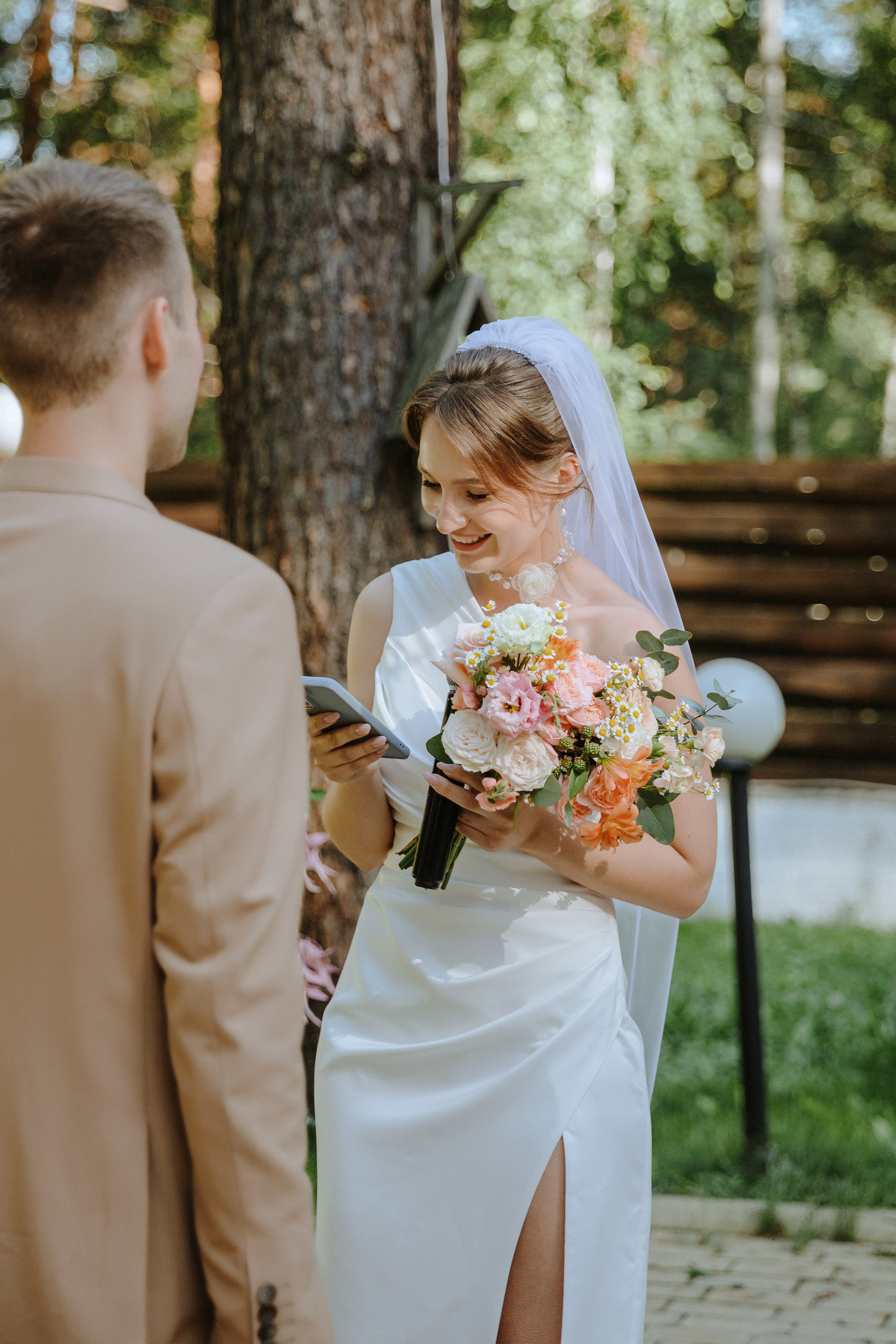 Саша и Катя. Свадебный фотограф в Иркутске