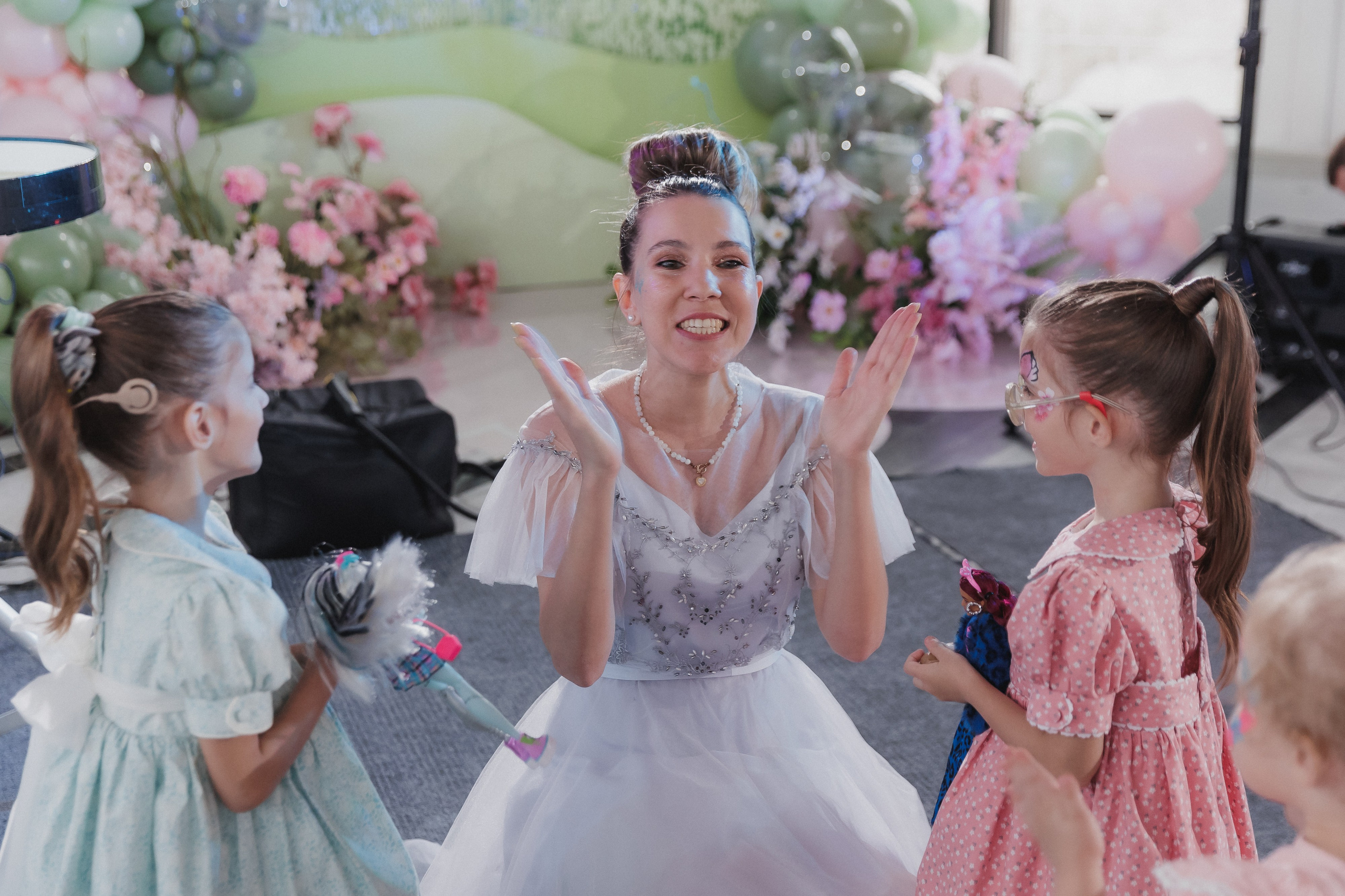 Николь и Ребекка. Фотограф в Волгограде — Александра Искандерова