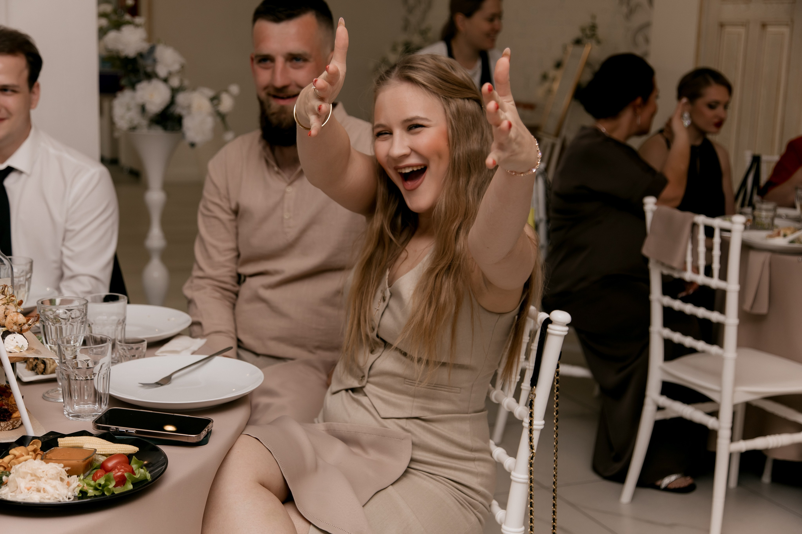 Тимур и Валерия. Свадебный фотограф Челябинск