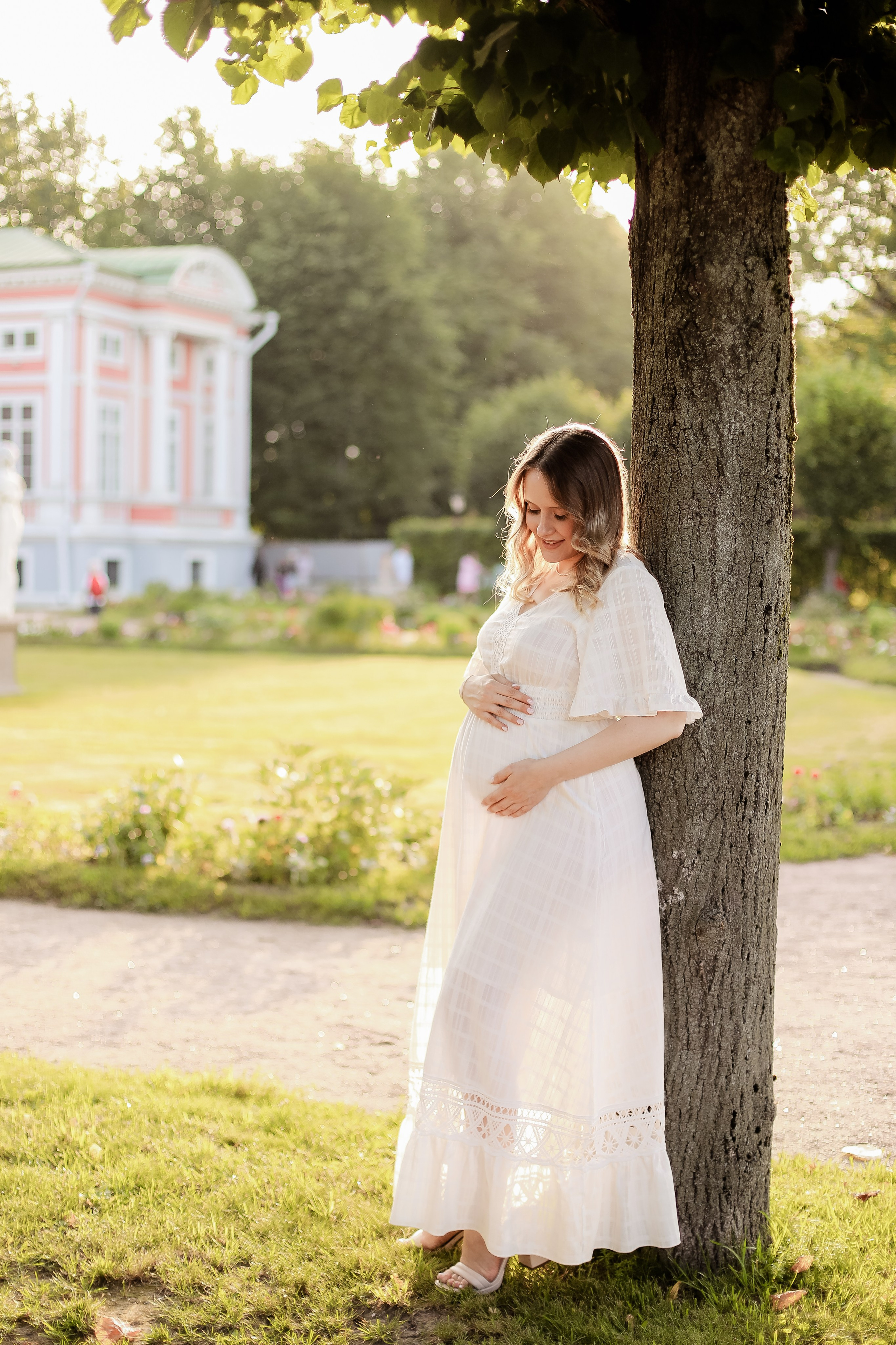 Прогулка Лёша и Рая. Свадебный, семейный и детский фотограф в Люберцах Зайцева Анастасия