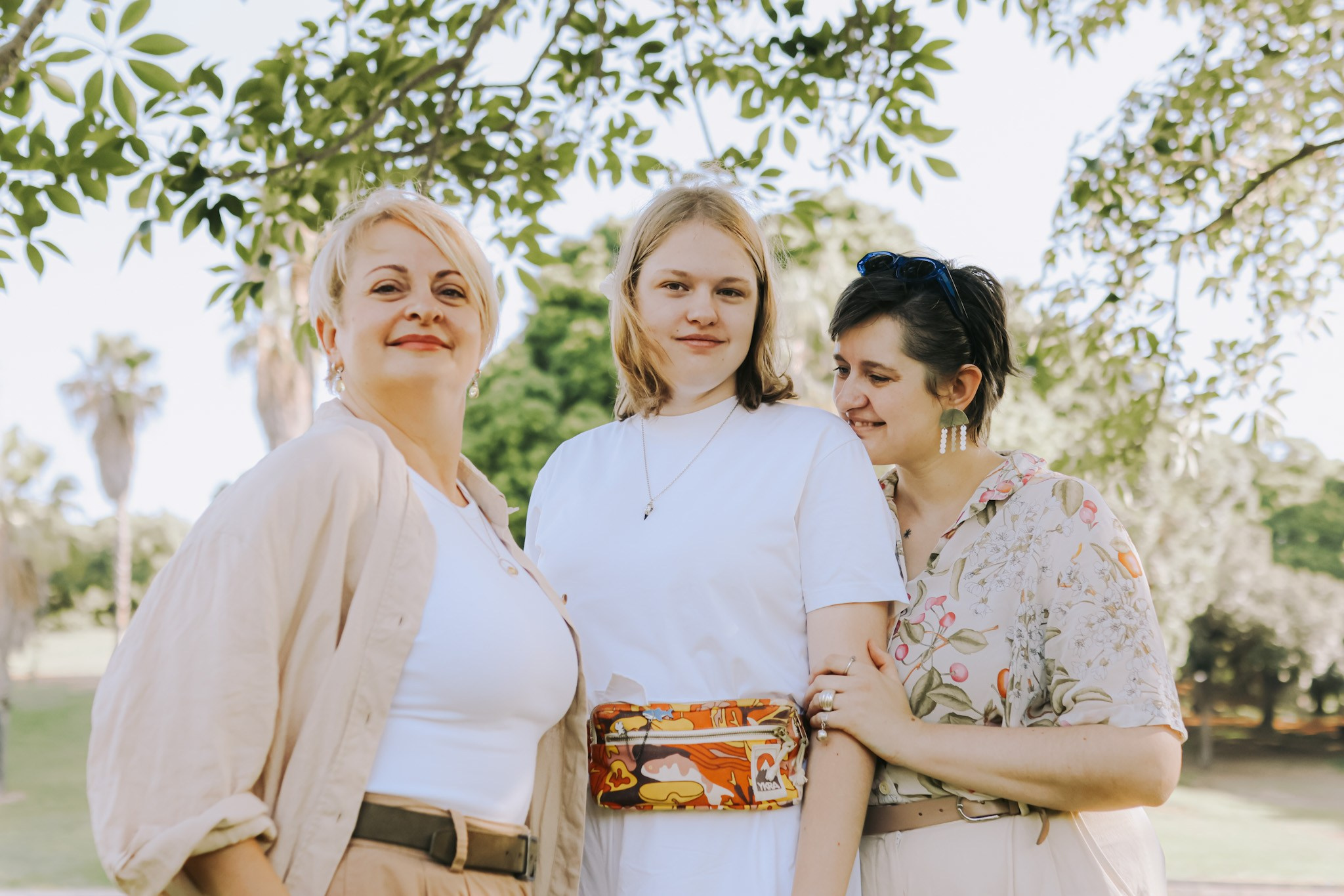 Family shoot, Ramat Gan | August 2025. Photographer in Israel Alice Milchin