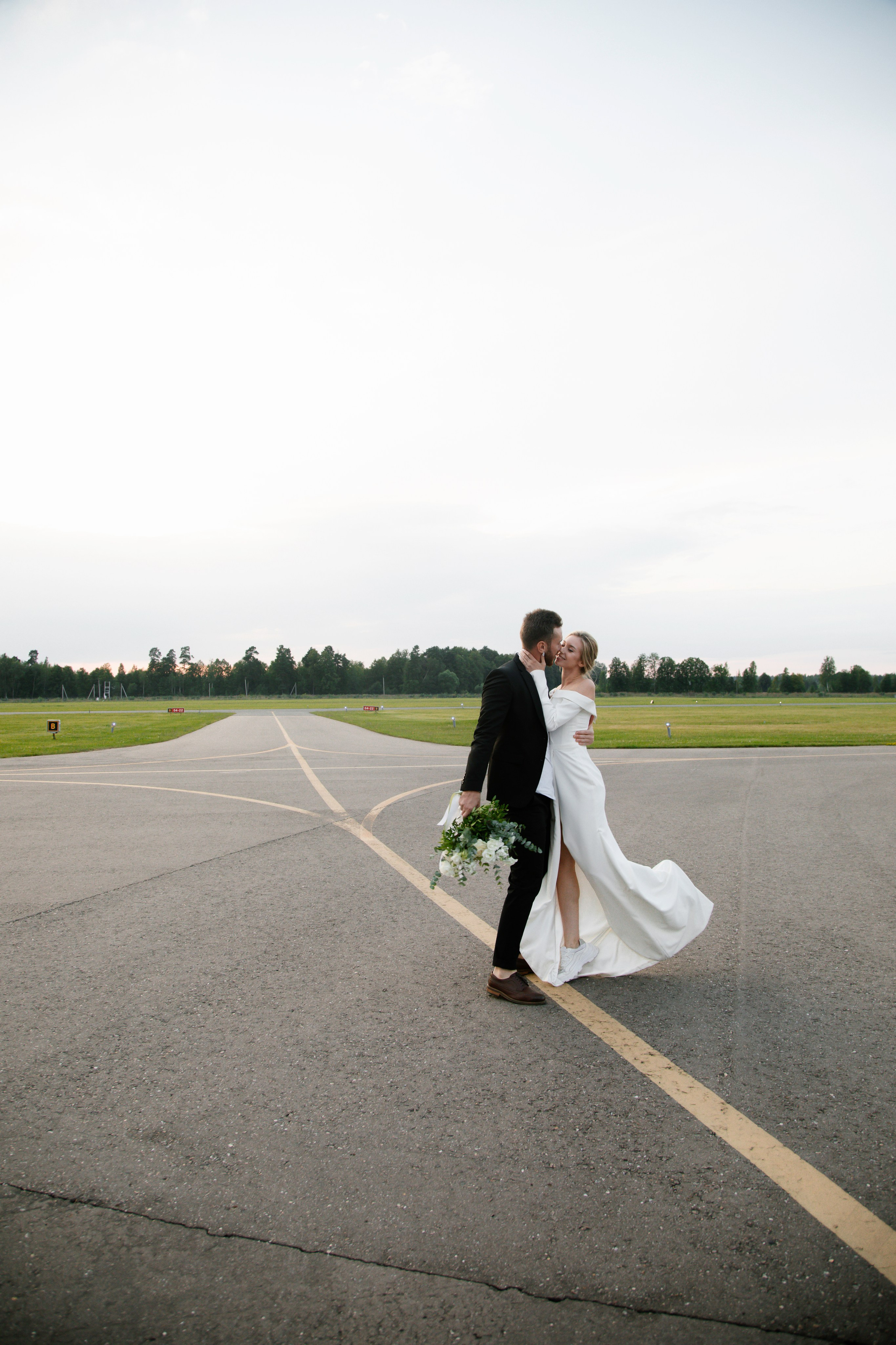 Дмитрий и Оля. Свадебный и семейный фотограф Анастасия Романова в Москве и Московской области