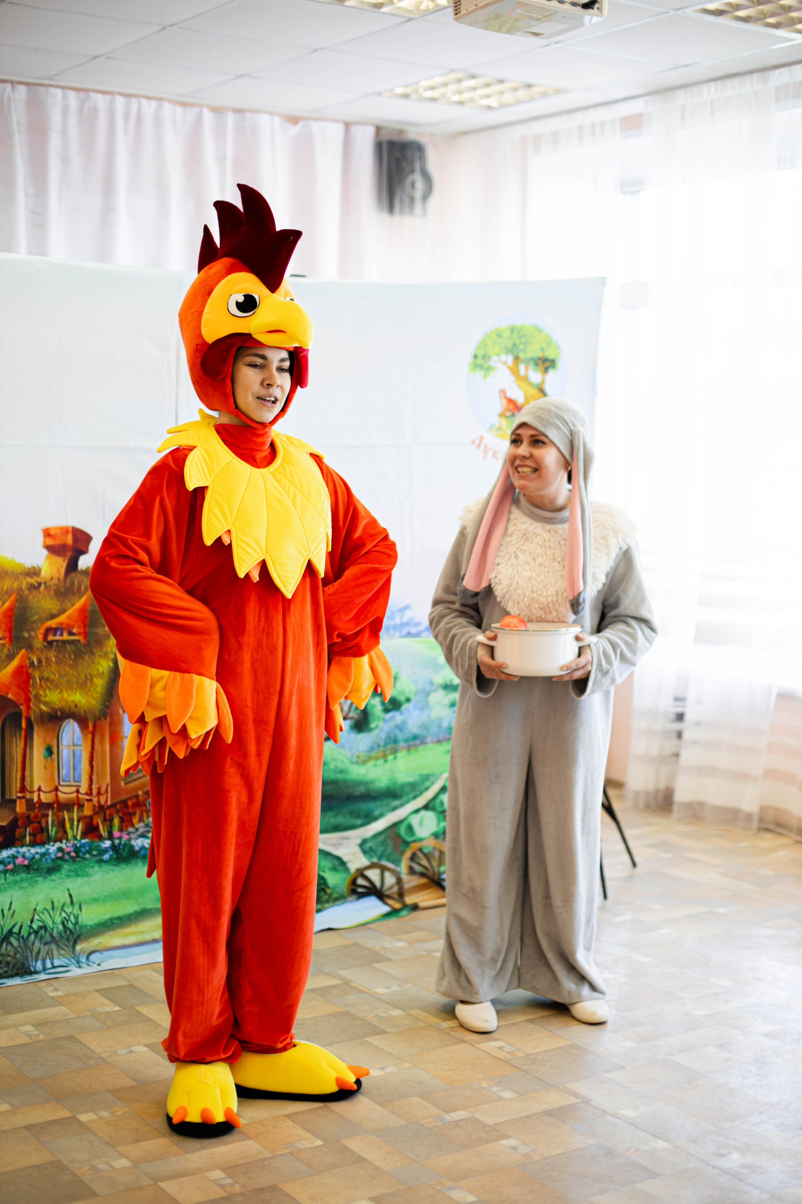 Фотогалерея. Театральная студия «Лукоморье»