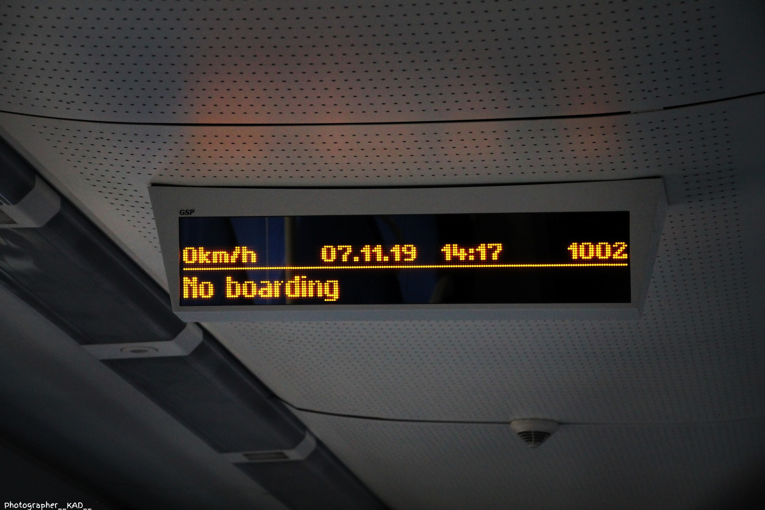 Железная дорога. Photographer K.A.D