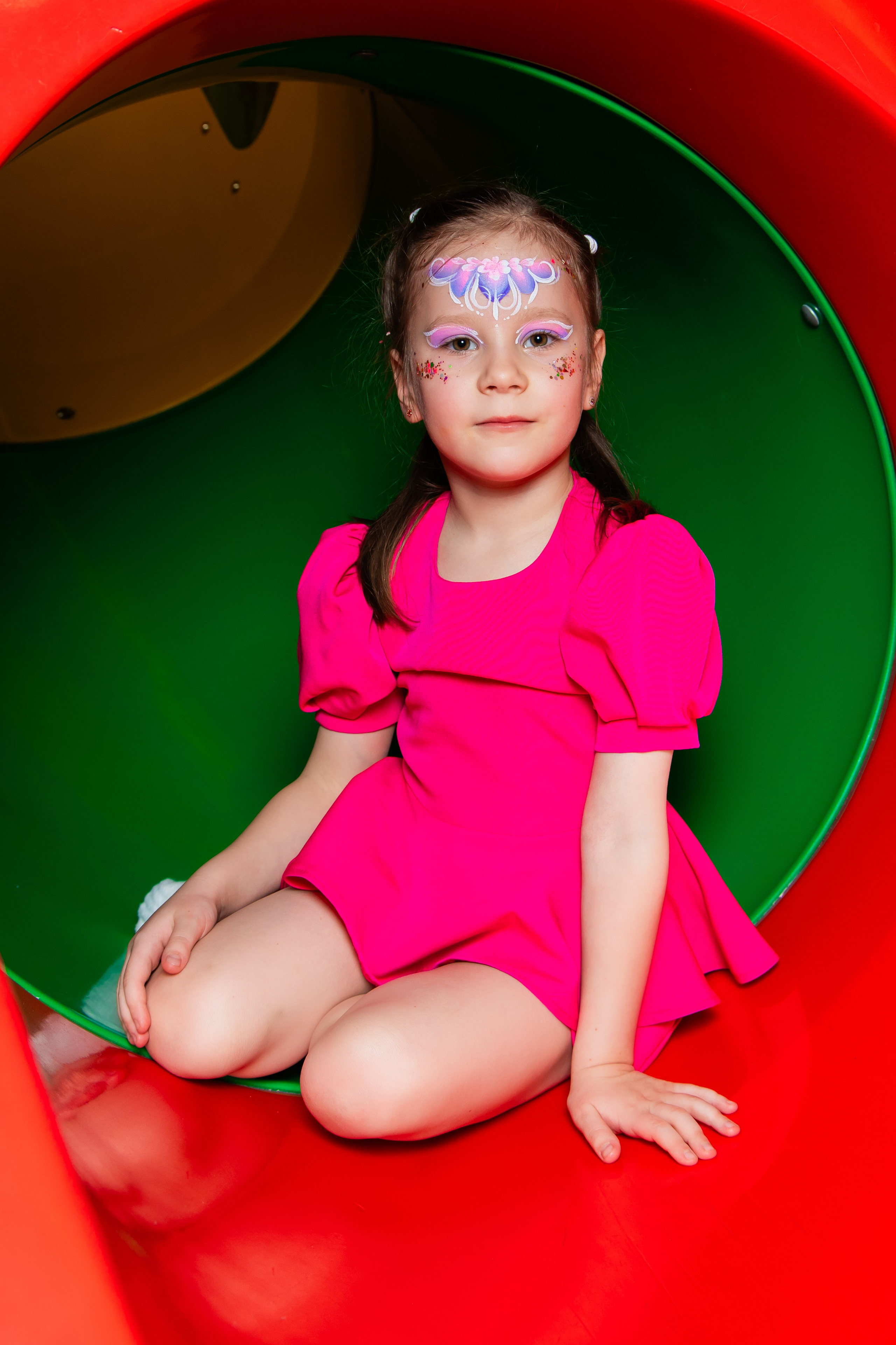 Вероника 28/03 Чудо-парк. Виктория Литвинова репортажный фотограф Москва