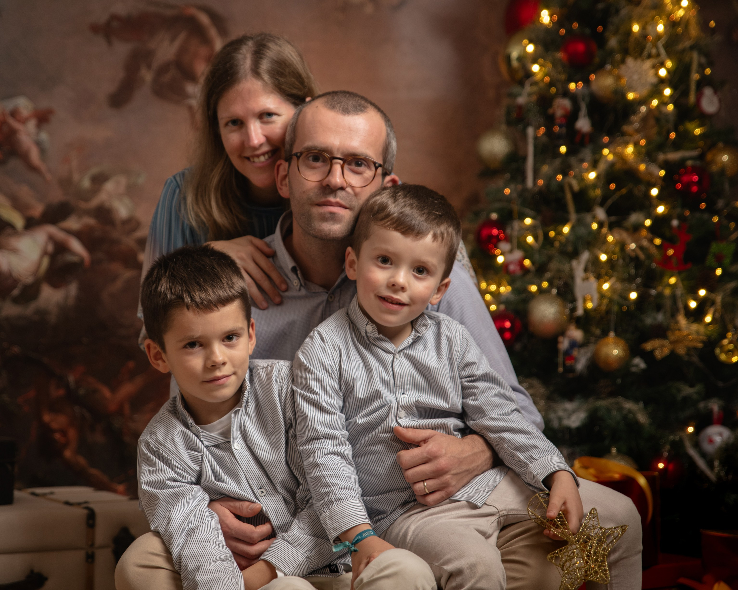 FAMILY Of ANTONIETA. Anastasiia Antoniuk portrait, family and couple photographer, Portugal