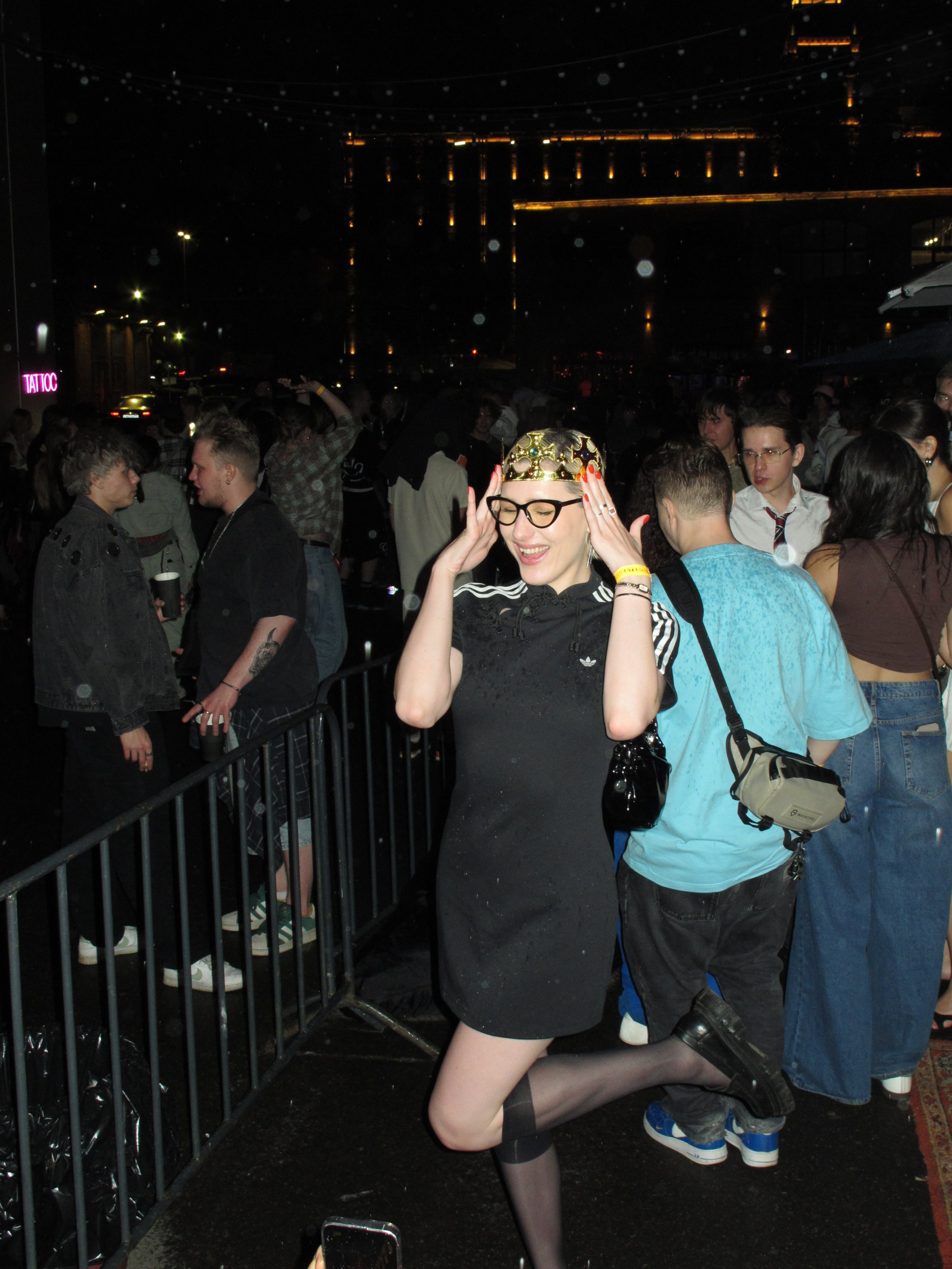 LASKI — CONNECTED x DETI. TENZO | Креативный продюсер / Арт-директор