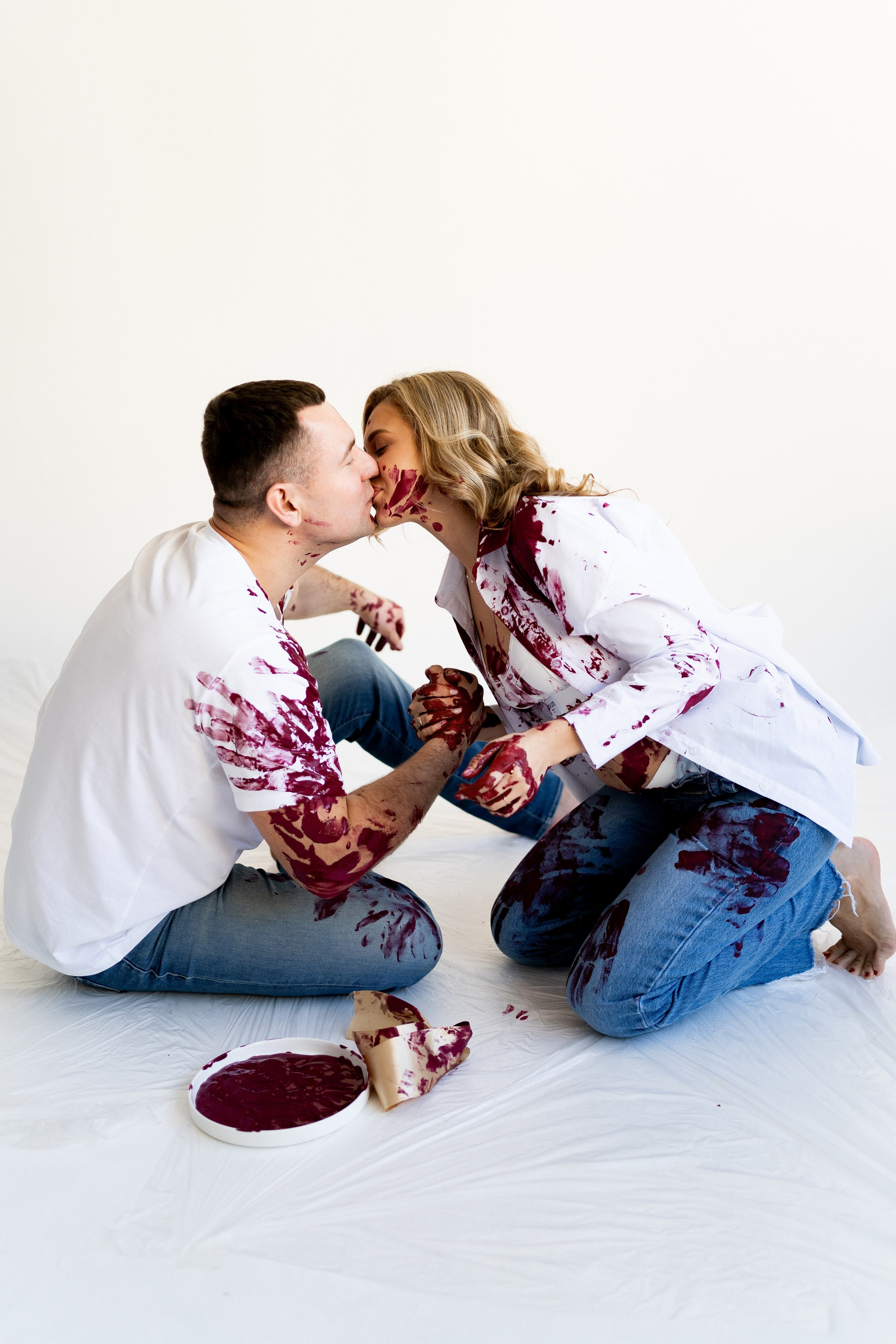 Фотограф беременности в Краснодаре. Семейный и NEWBORN фотограф г. Краснодар