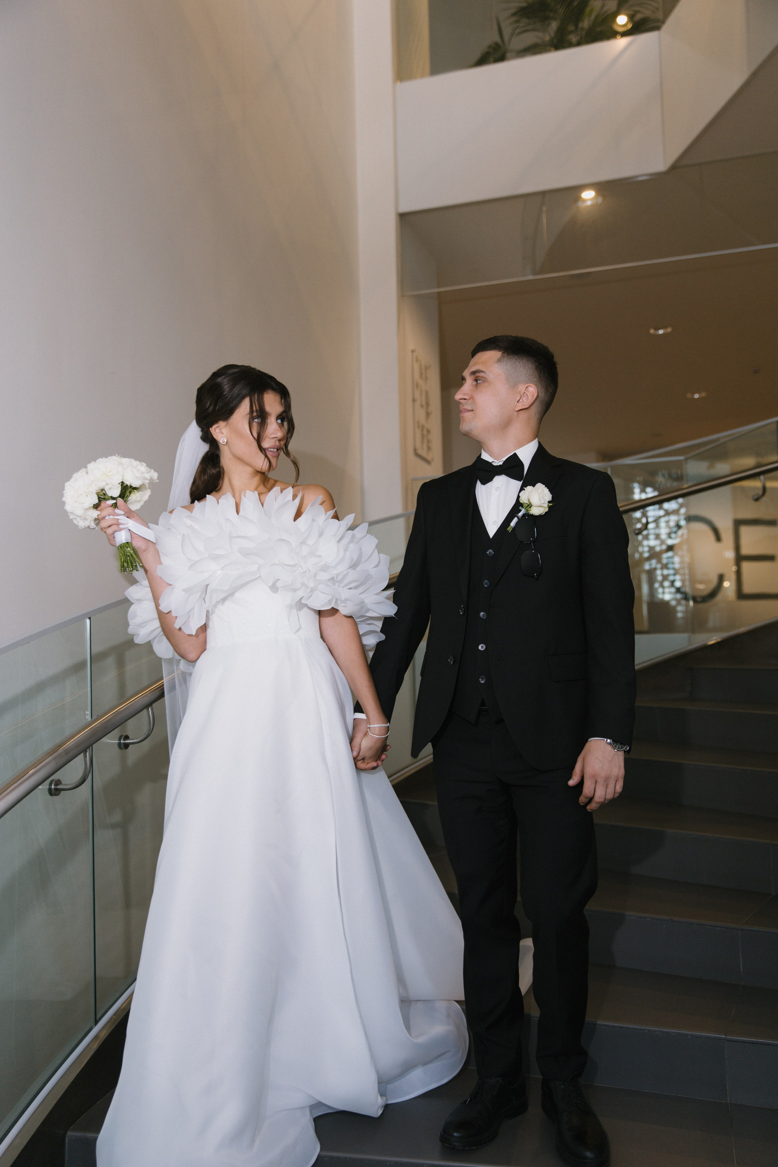 Антон и Анастасия. Свадебный фотограф Екатеринбург Алексей Ладыгин