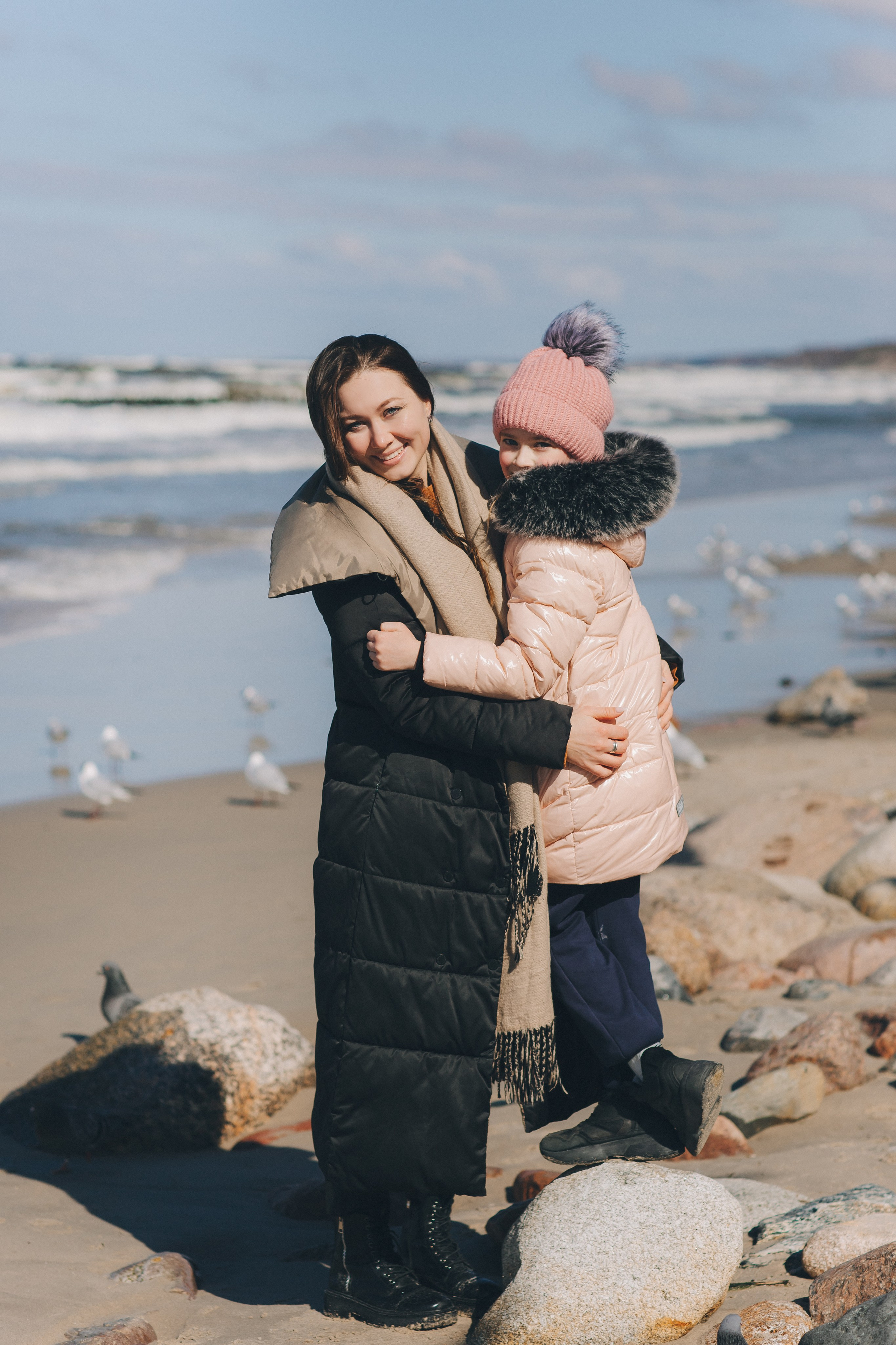 Ирина и Людмила. Фотограф Зеленоградск Красильникова Елена