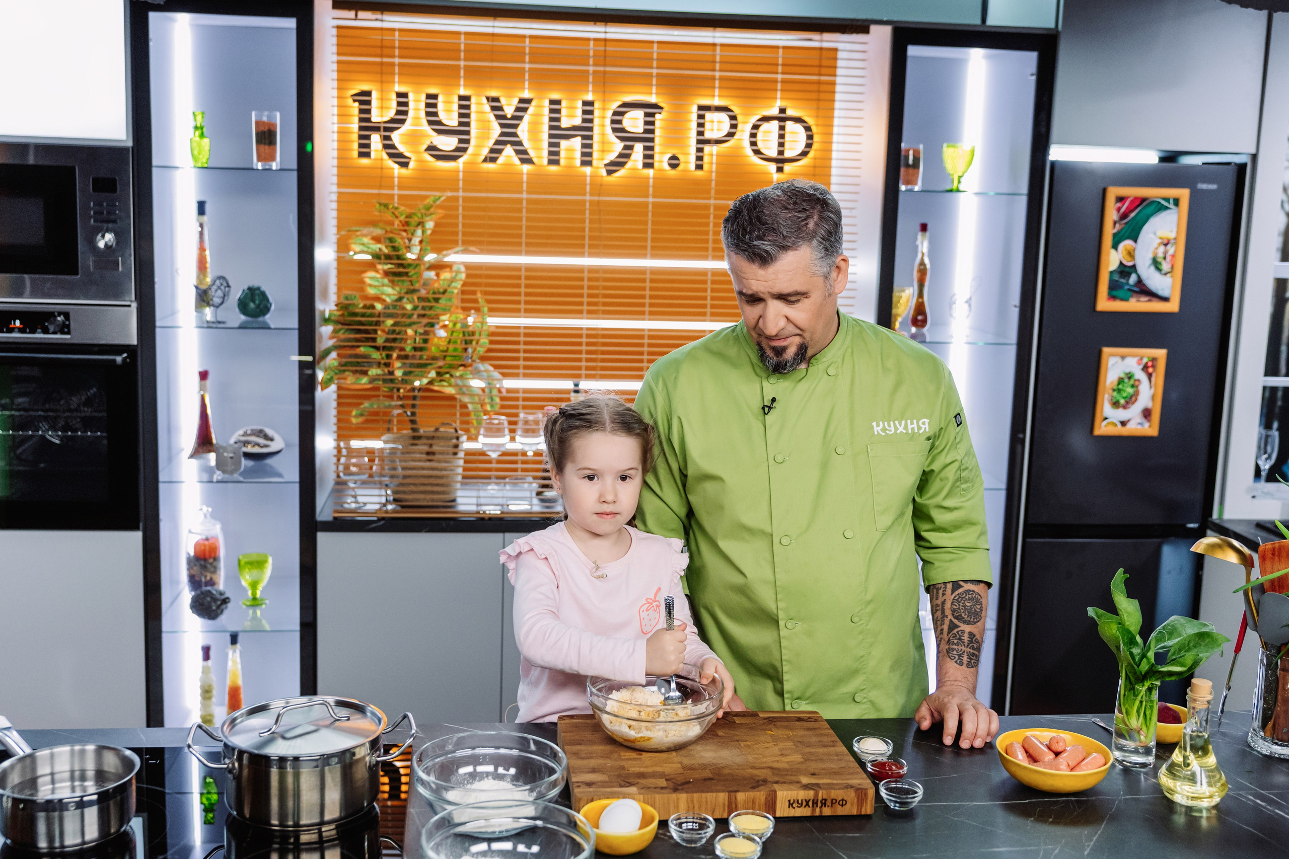 ПРОГРАММА «БЛЮДО НЕДЕЛИ» НА КУХНЯ.РФ. ФОТОГРАФ ИРИНА ШАМАТАВА