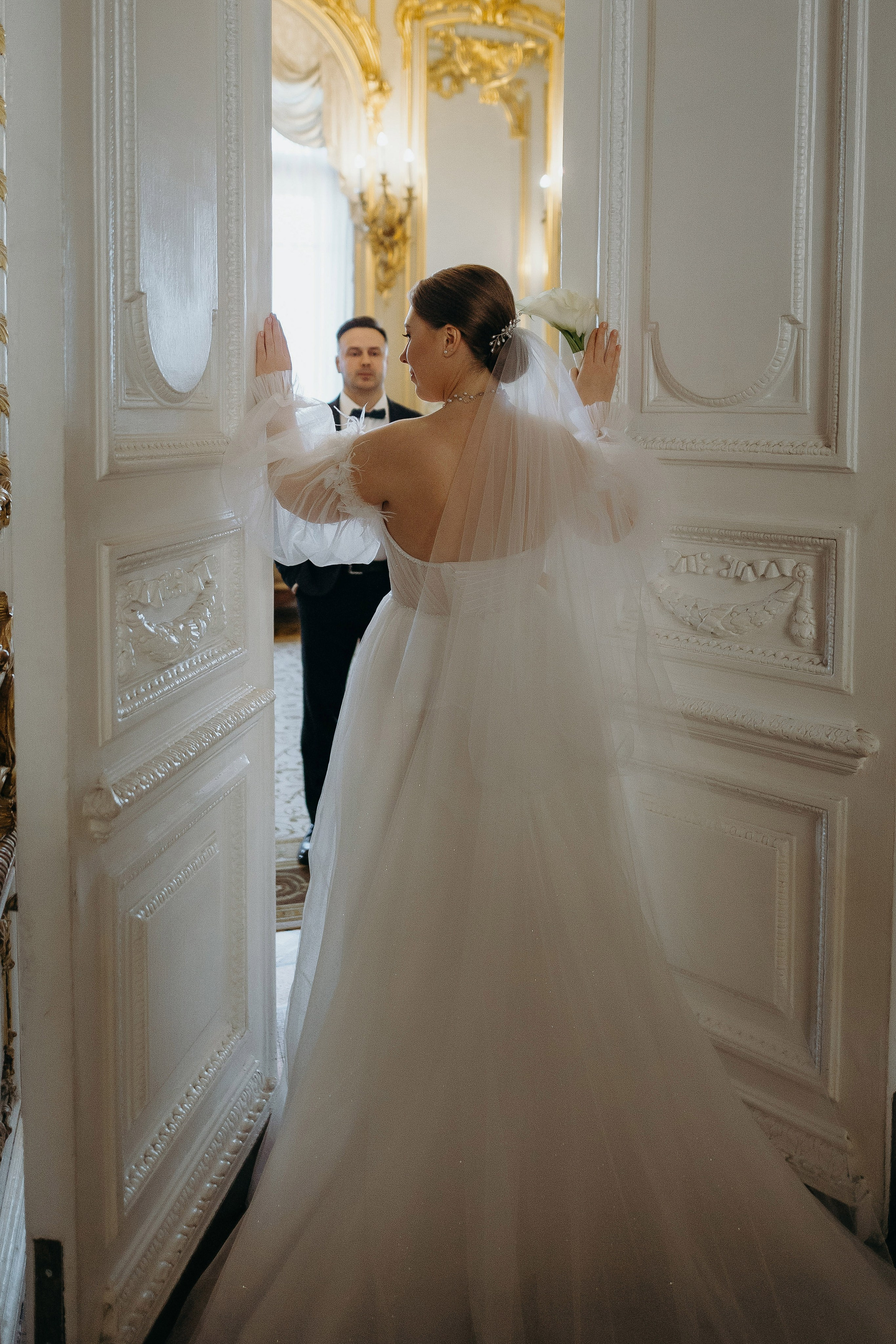 Wedding day 14.04.24. Свадебный фотограф в Санкт-Петербурге