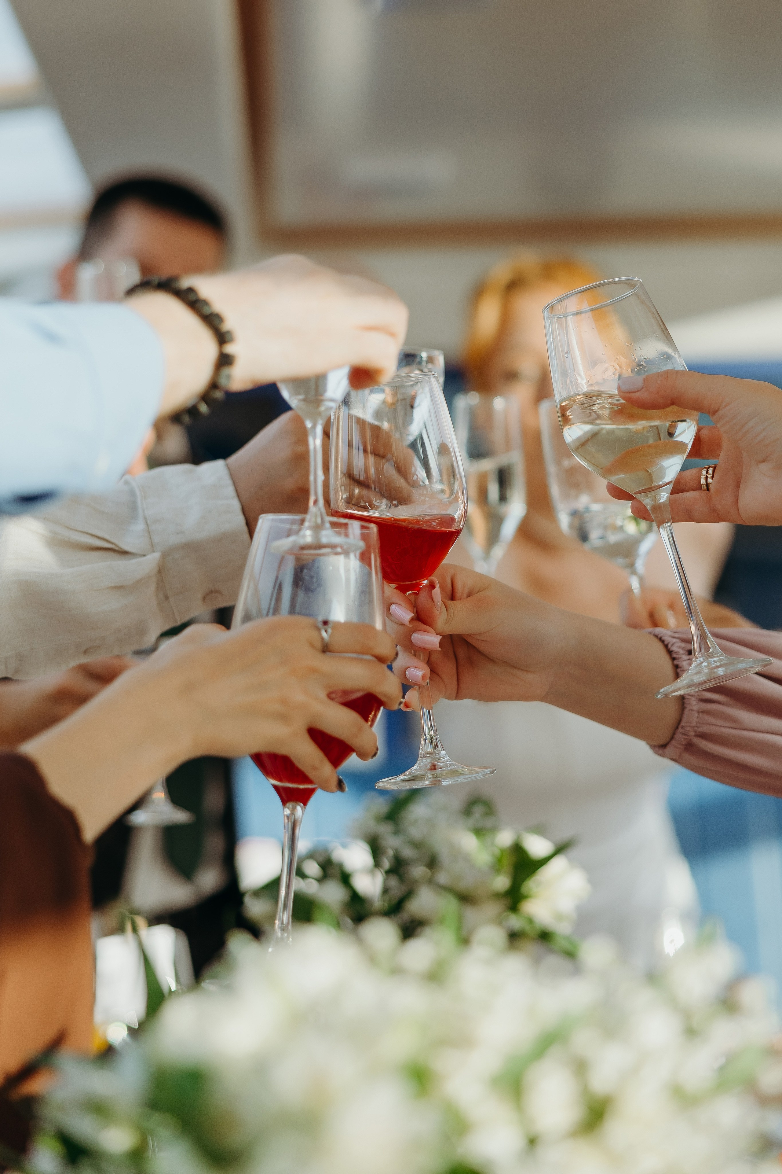 Свадебный день 06.08.25. Свадебный фотограф в Санкт-Петербурге