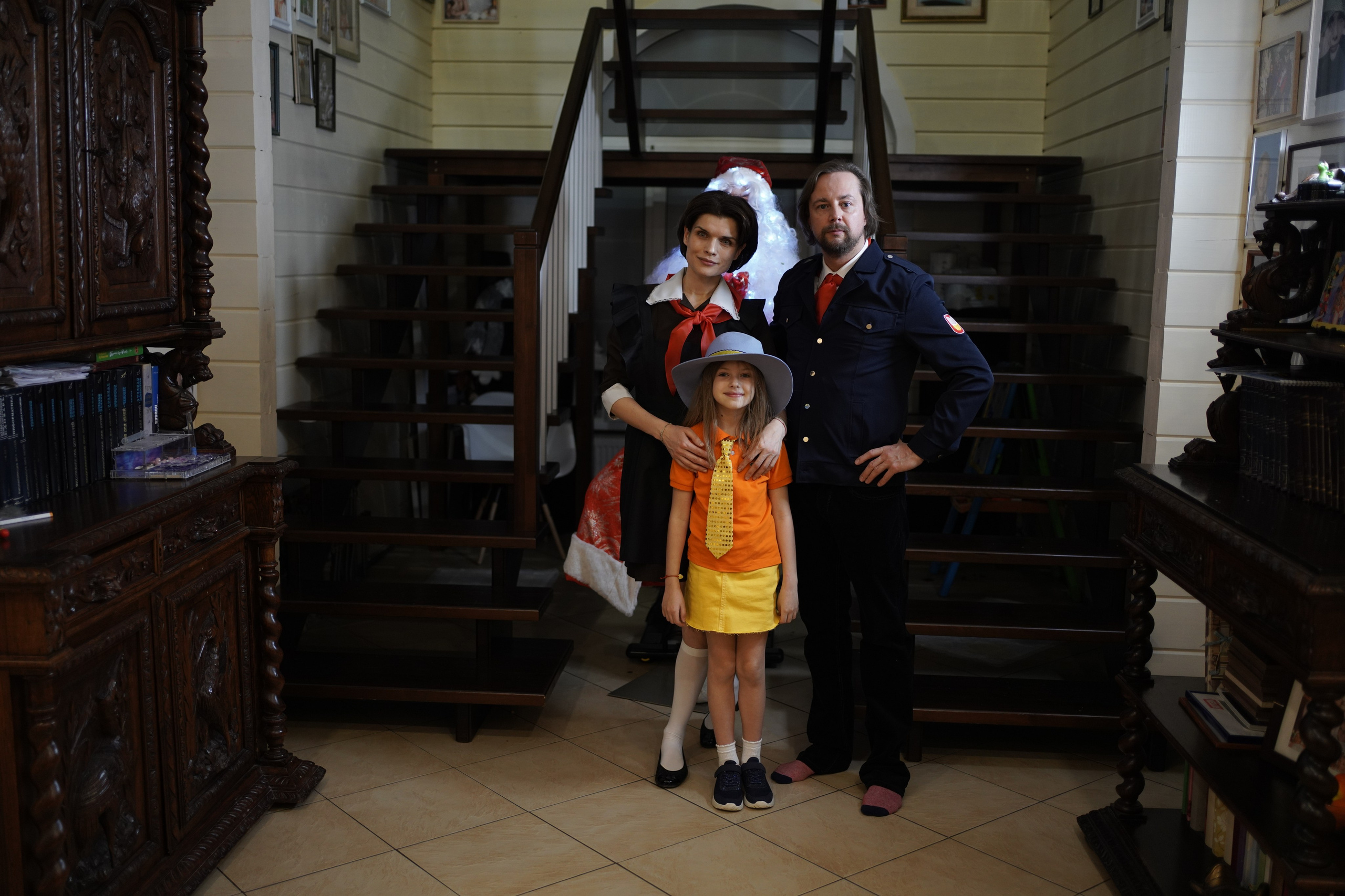 НГ 2020. Заставка