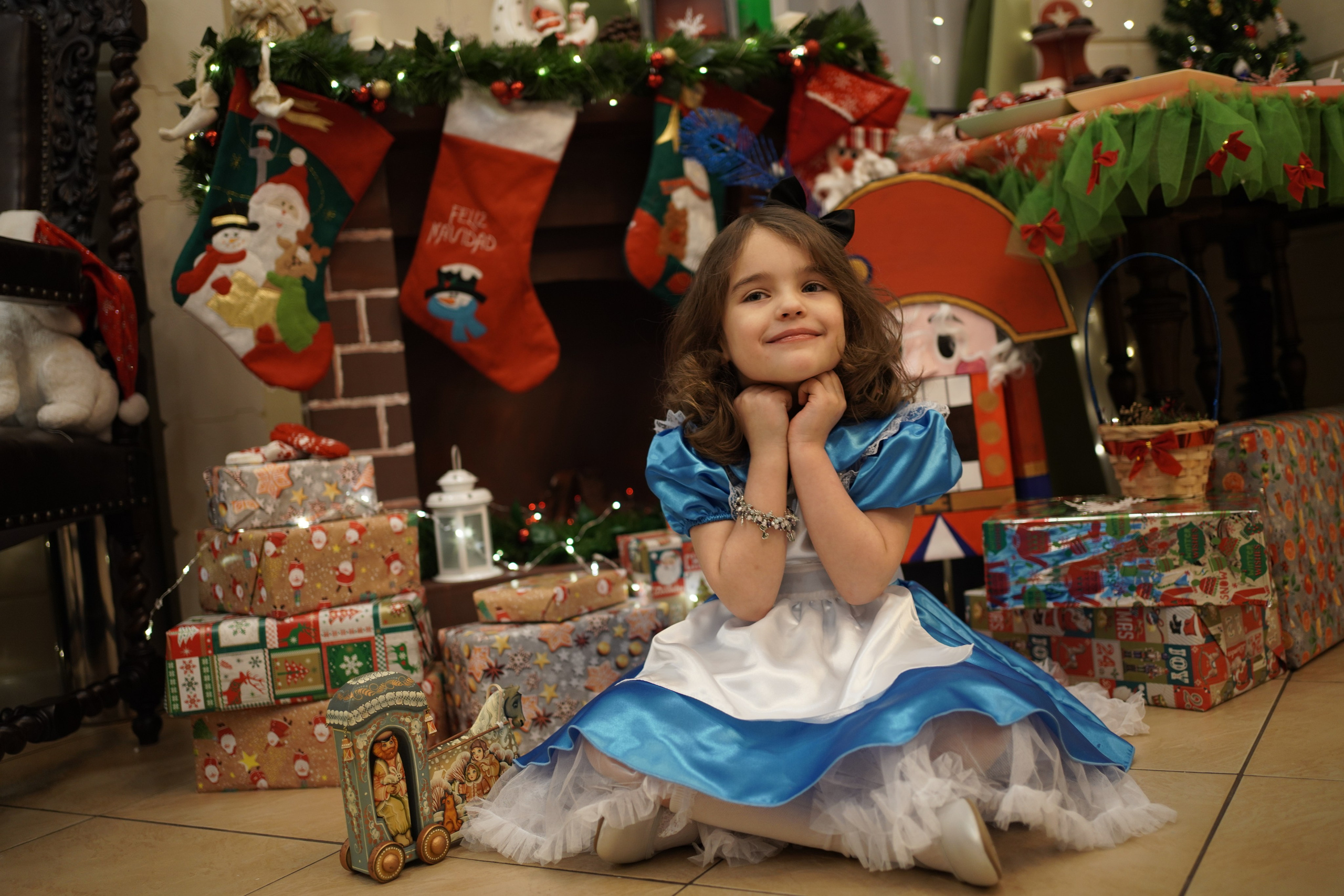 НГ 2020. Заставка