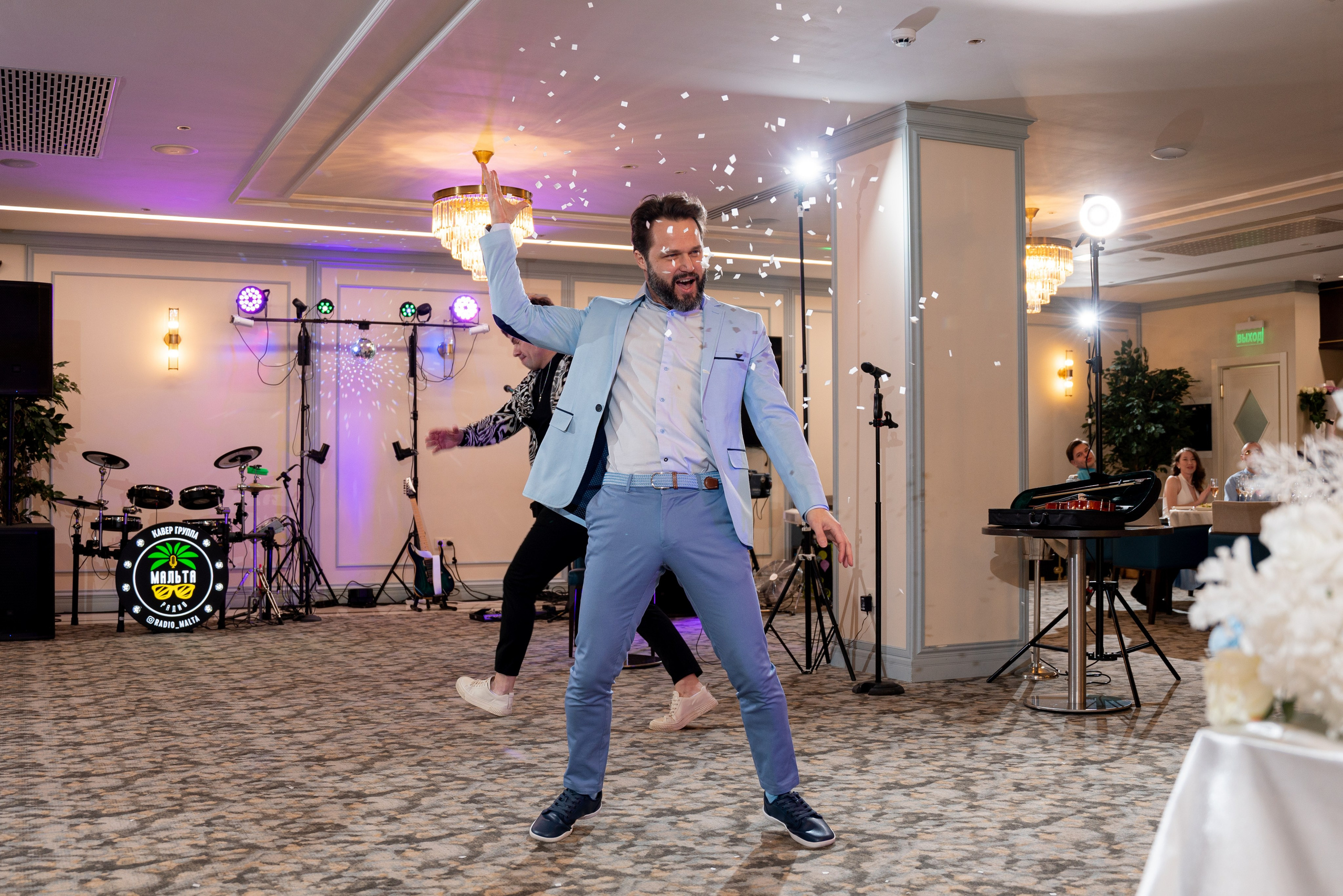 АЛЕКСЕЙ И ЕКАТЕРИНА. Фотограф на любое мероприятие