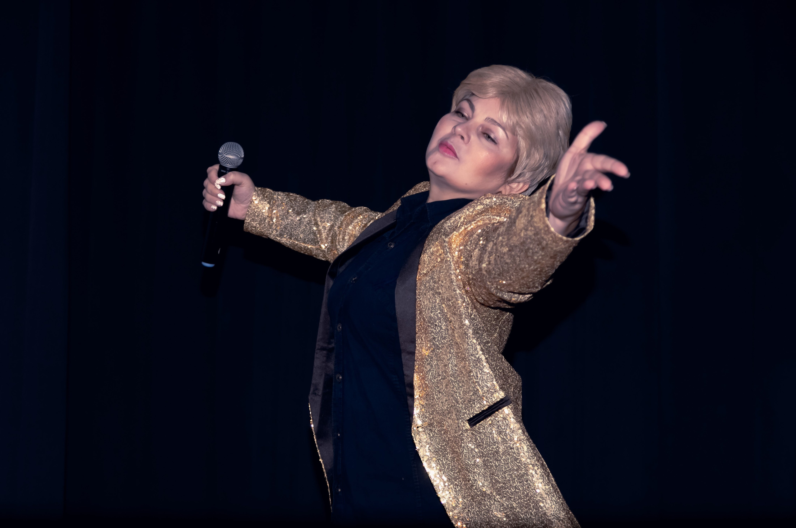 Съемка спектаклей и концертов. Фотограф в Санкт-Петербурге Наталия Денисова