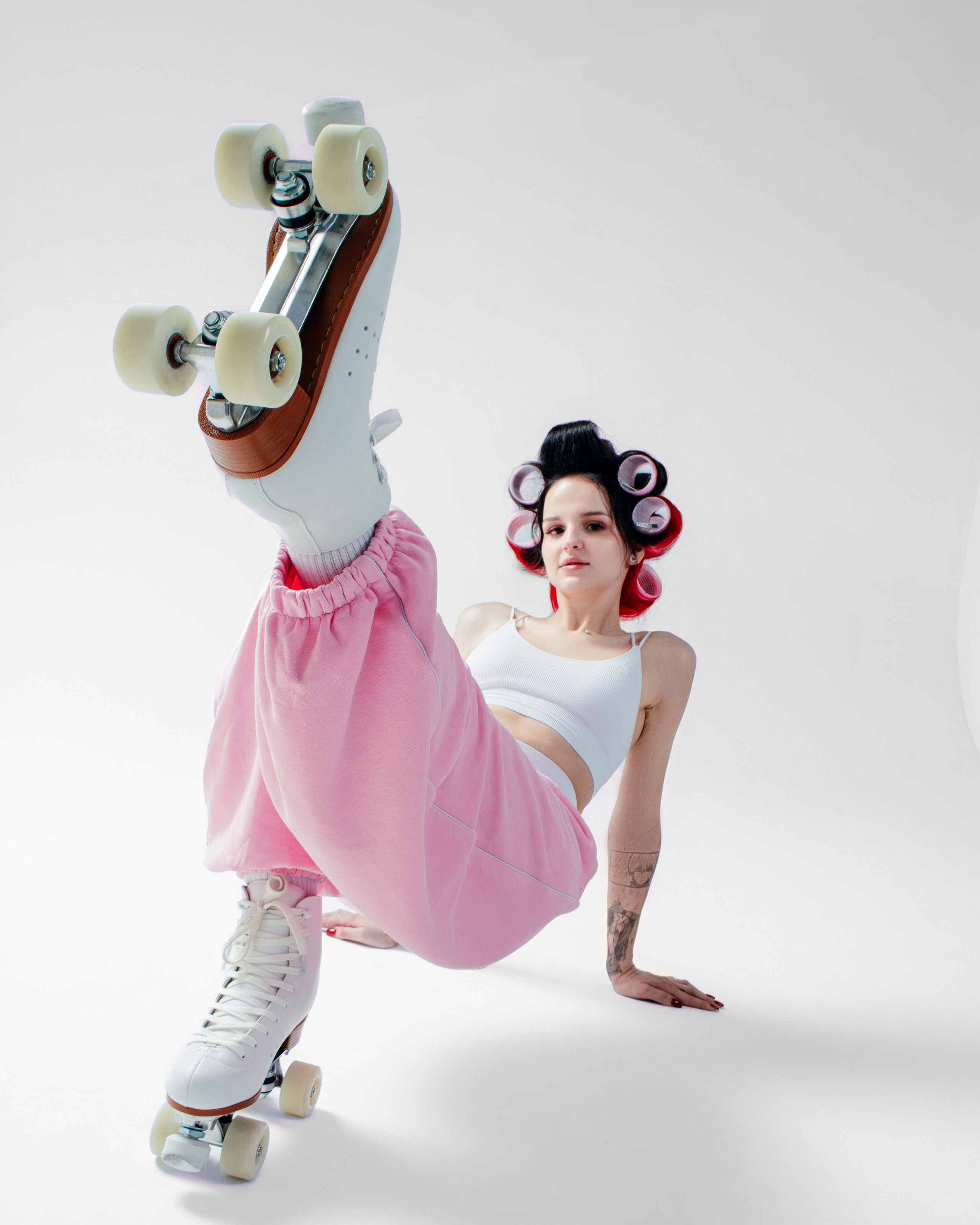 Студия. Алина Шпрот. Фотограф. Москва