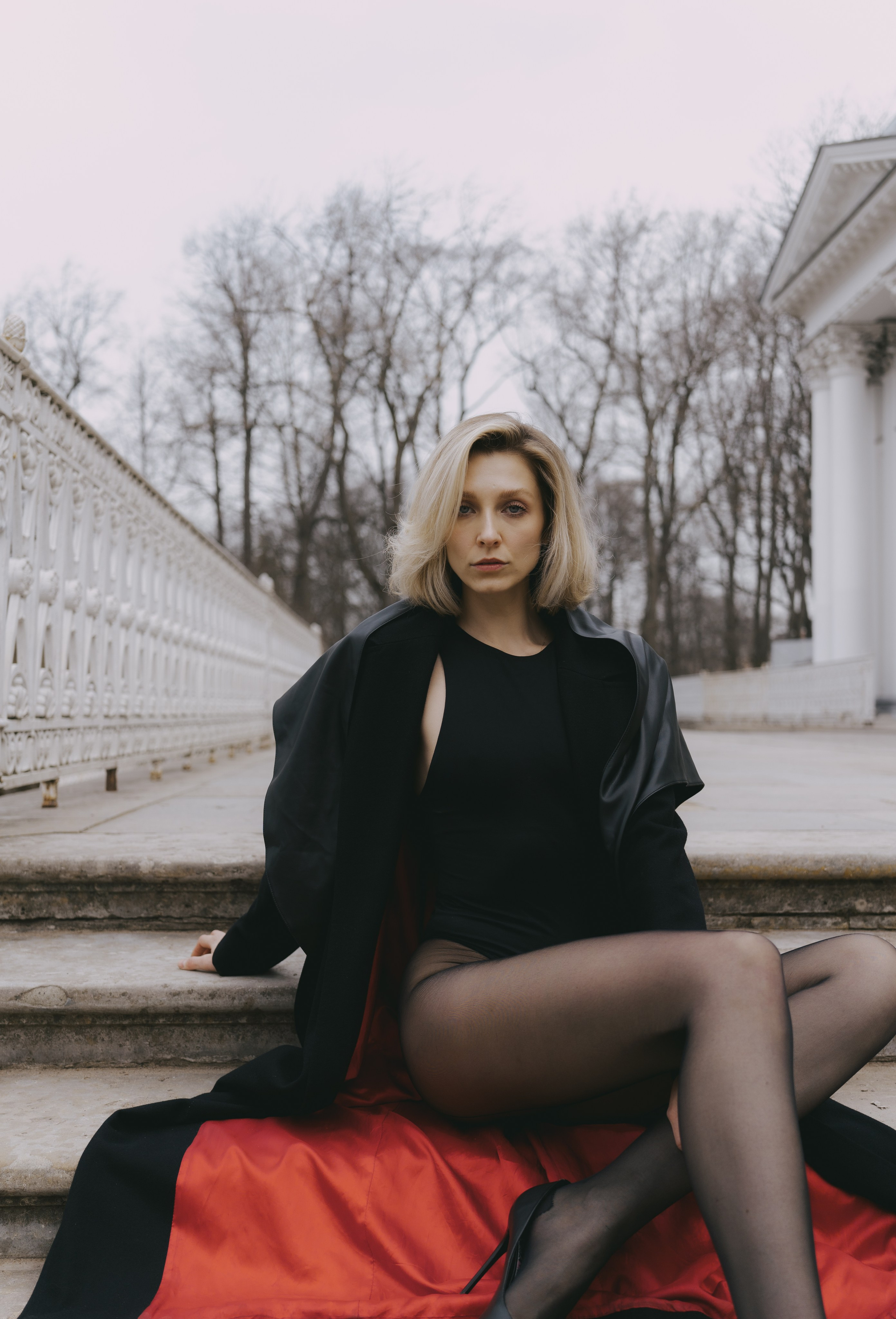 Лера. Портретный фотограф в Санкт-Петербурге Филатов Максим