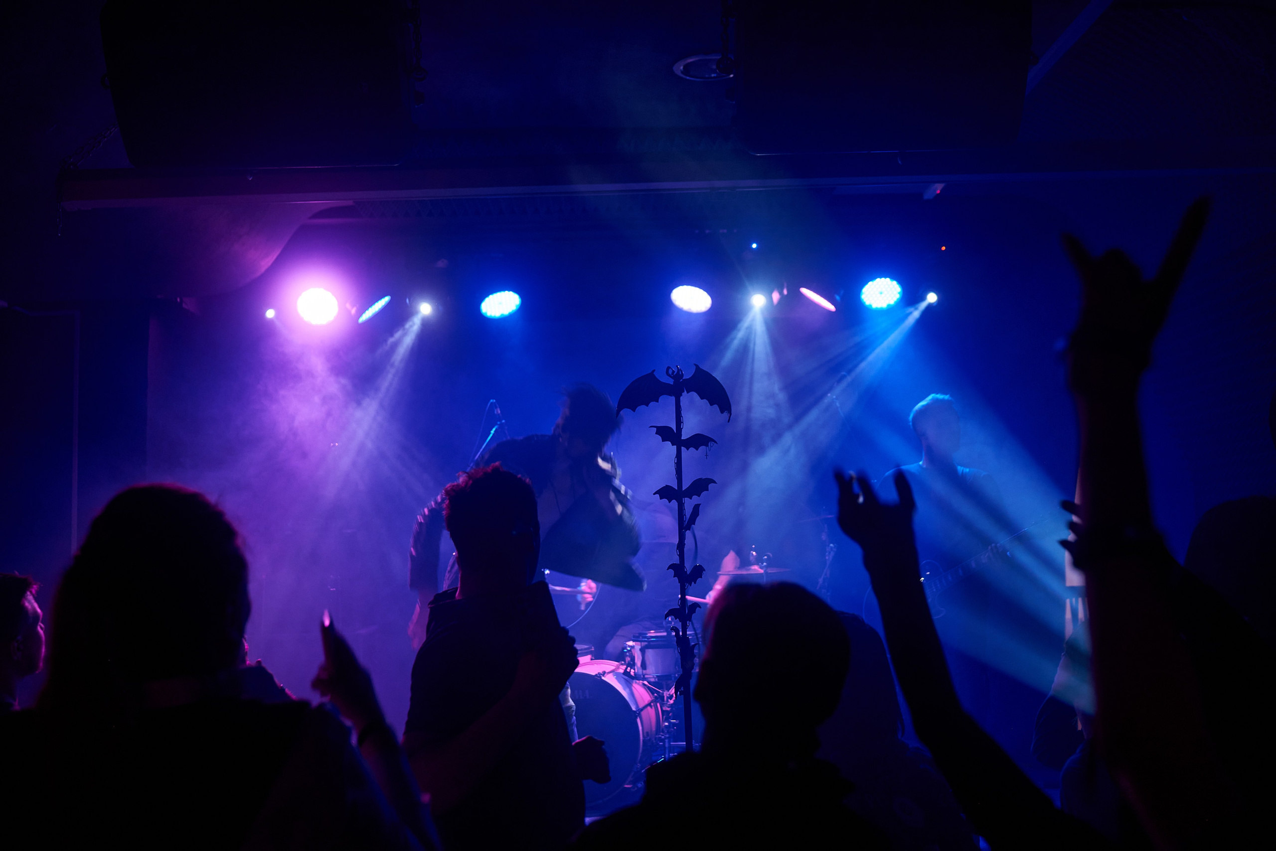 Концерт Сим Грин. Андрей Винников фотограф в Нижнем Новгороде