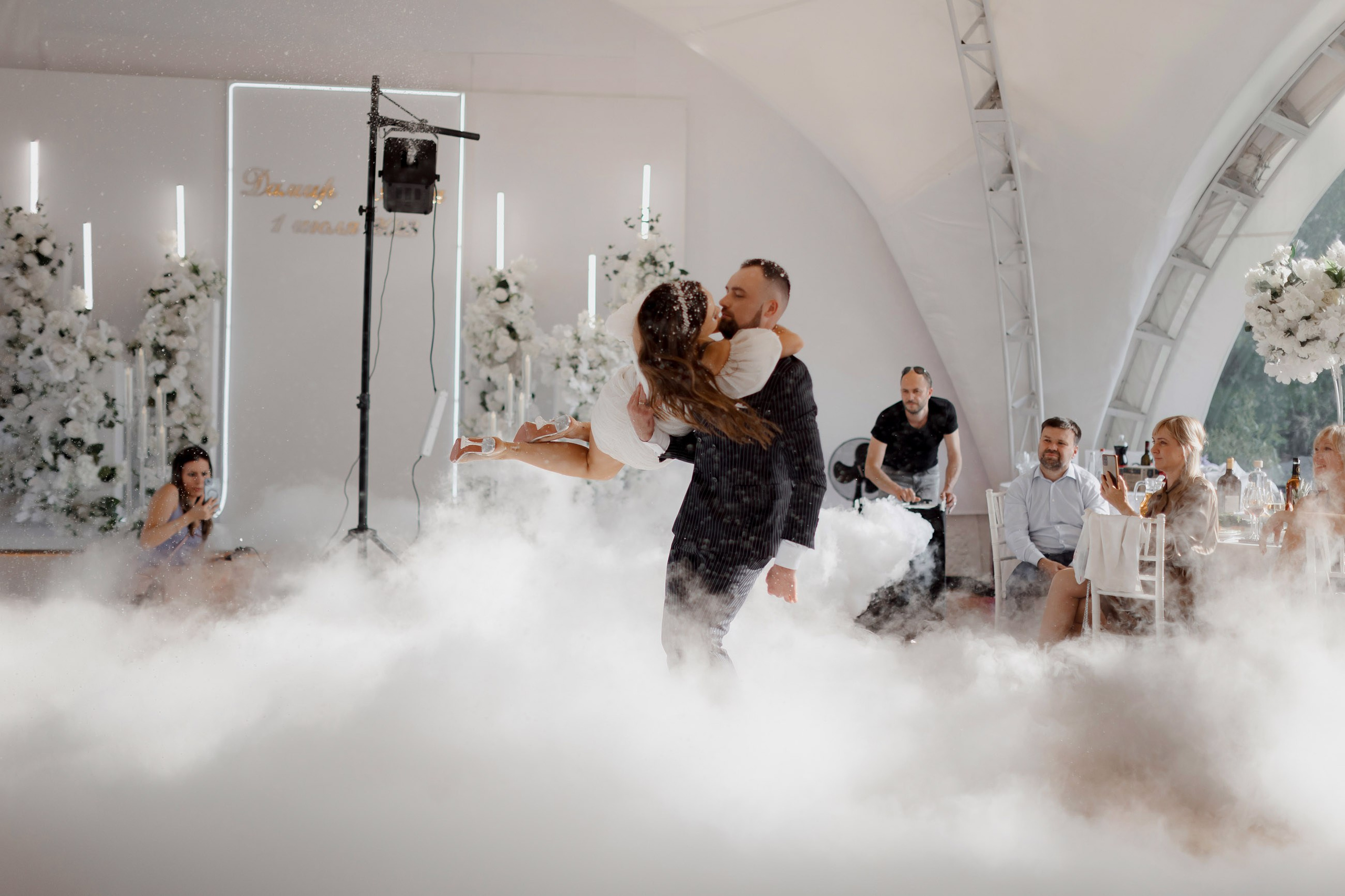 Дамир и Анна. Свадебный фотограф и видеограф Юрий и Эля Дубинины