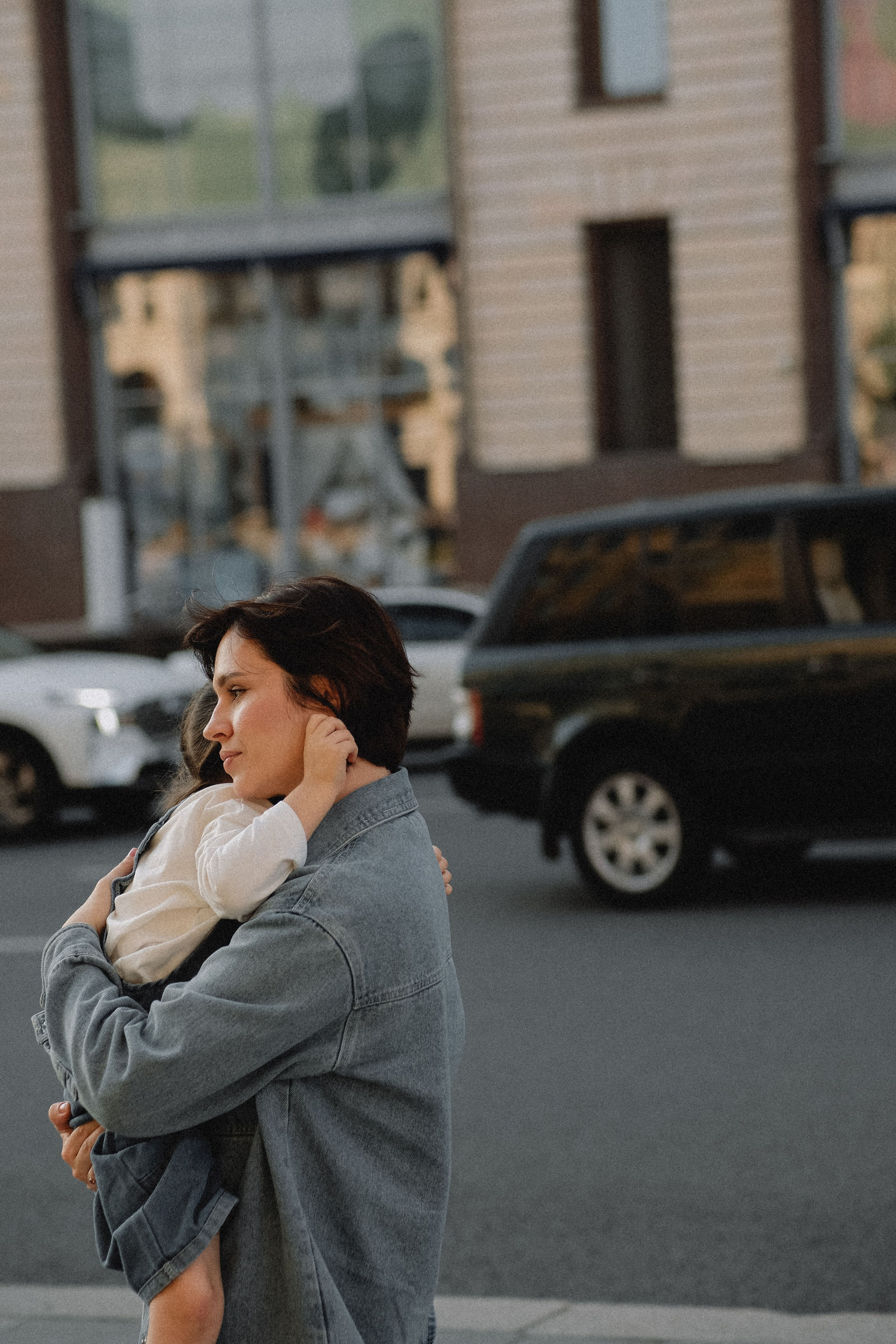 Алиша и Эстер. Семейный фотограф Москва