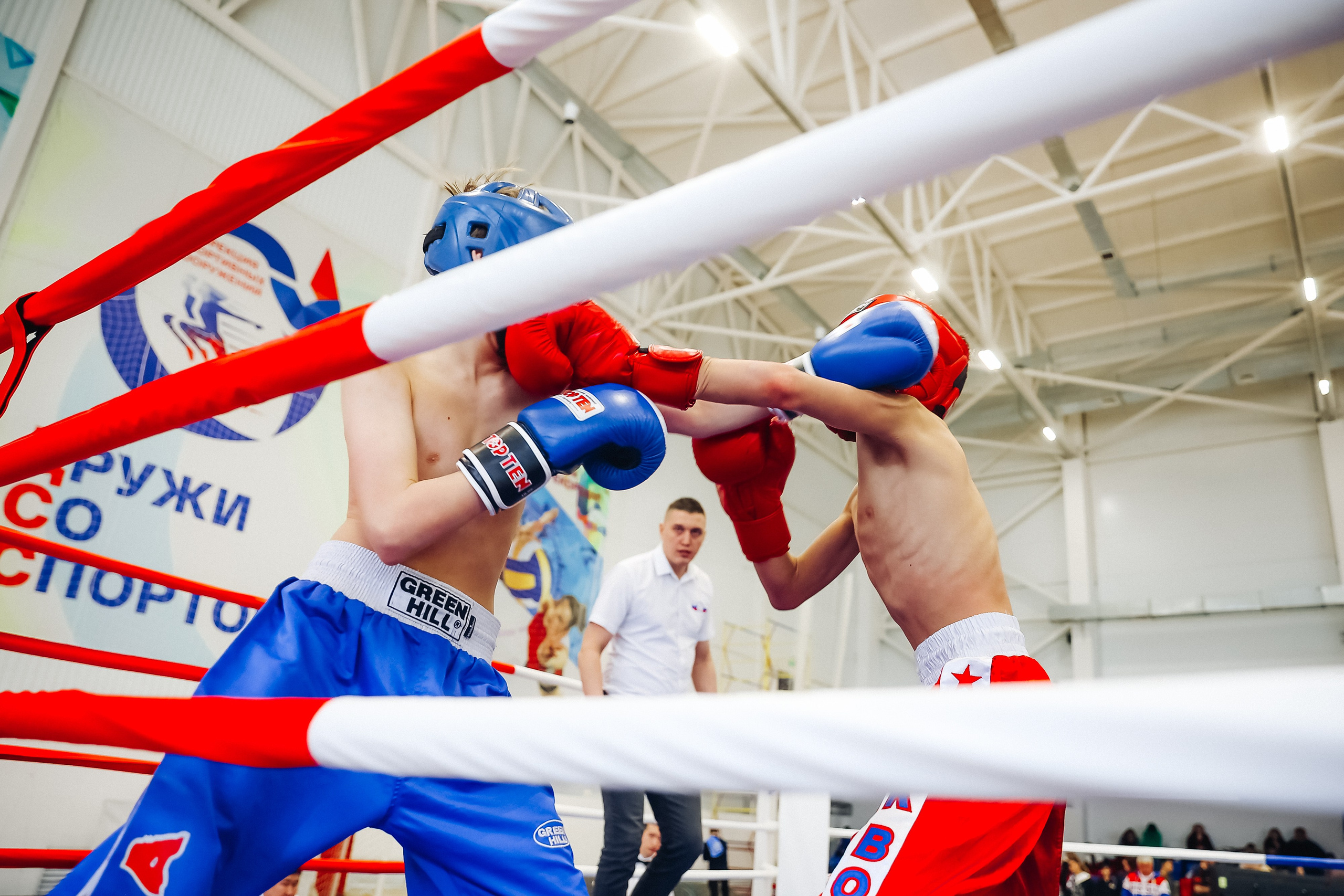 Чемпионат и первенство ДФО по кикбоксингу. Свадебный и семейный фотограф в Улан-Удэ