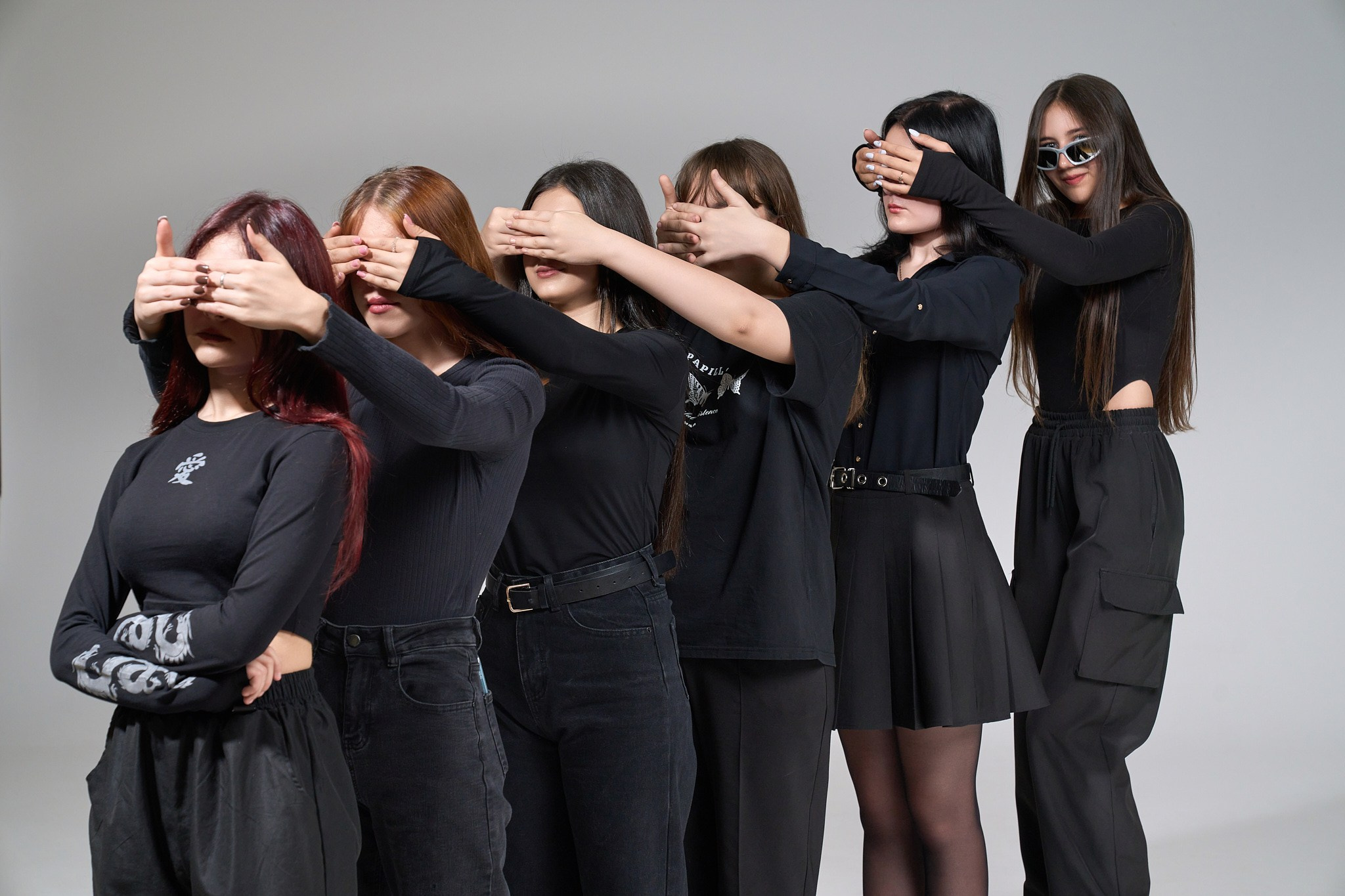 Групповые фотографии