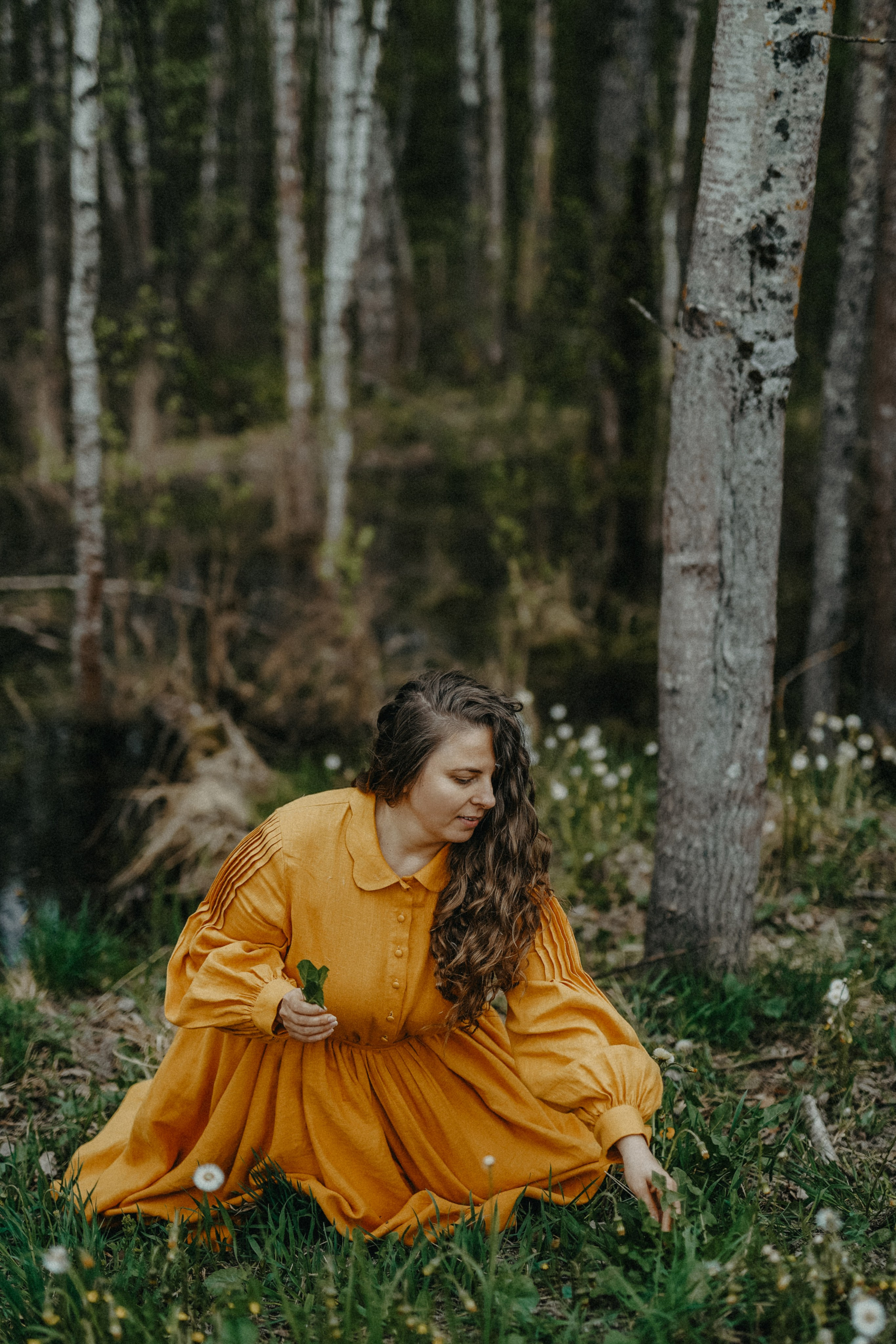 Евгений и Евгения. В единении с природой. Фотограф Наталья Колганова