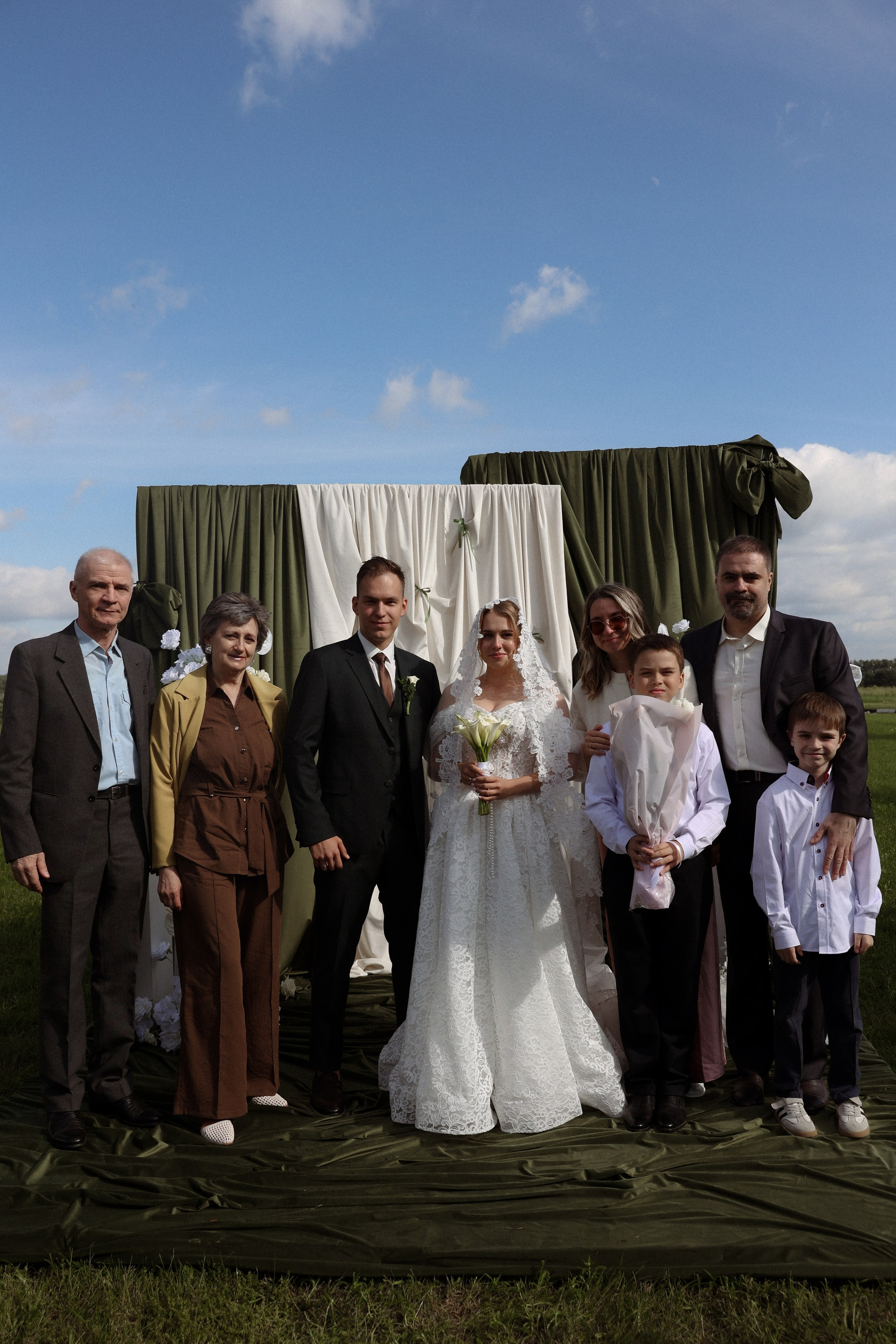 «Все начинается с любви!» — Мария и Михаил. Свадебный и семейный фотограф в Москве Ломова Ирина