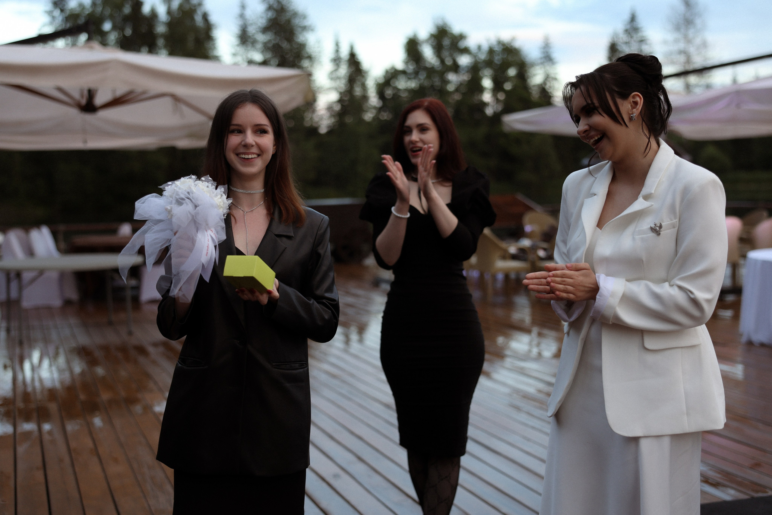 «Магия выставленного света» — Анна и Милан. Свадебный и семейный фотограф в Москве Ломова Ирина