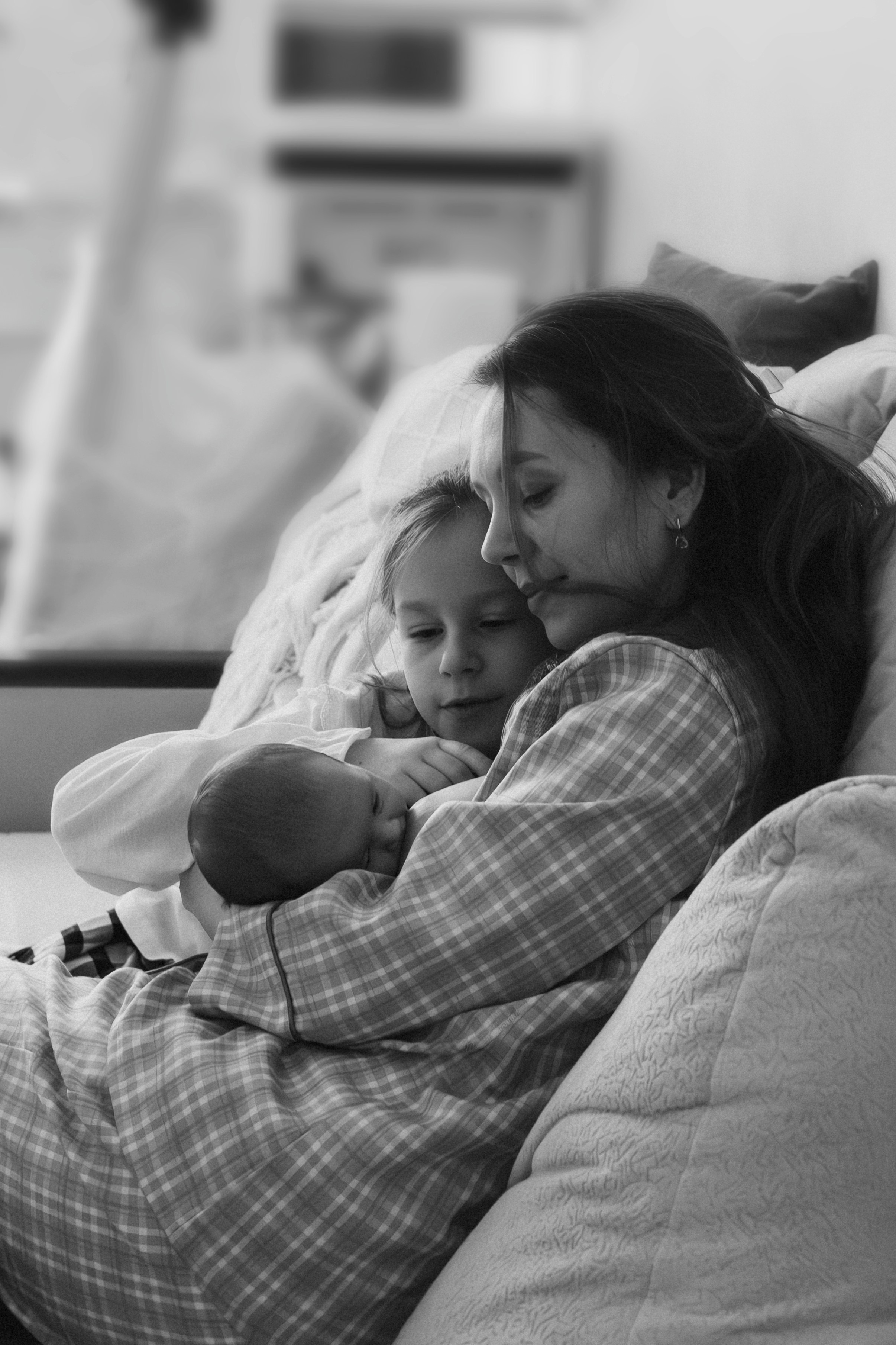 Семейная фотосессия Lifestyle. Фотограф новорожденных в Москве Кристина Левит