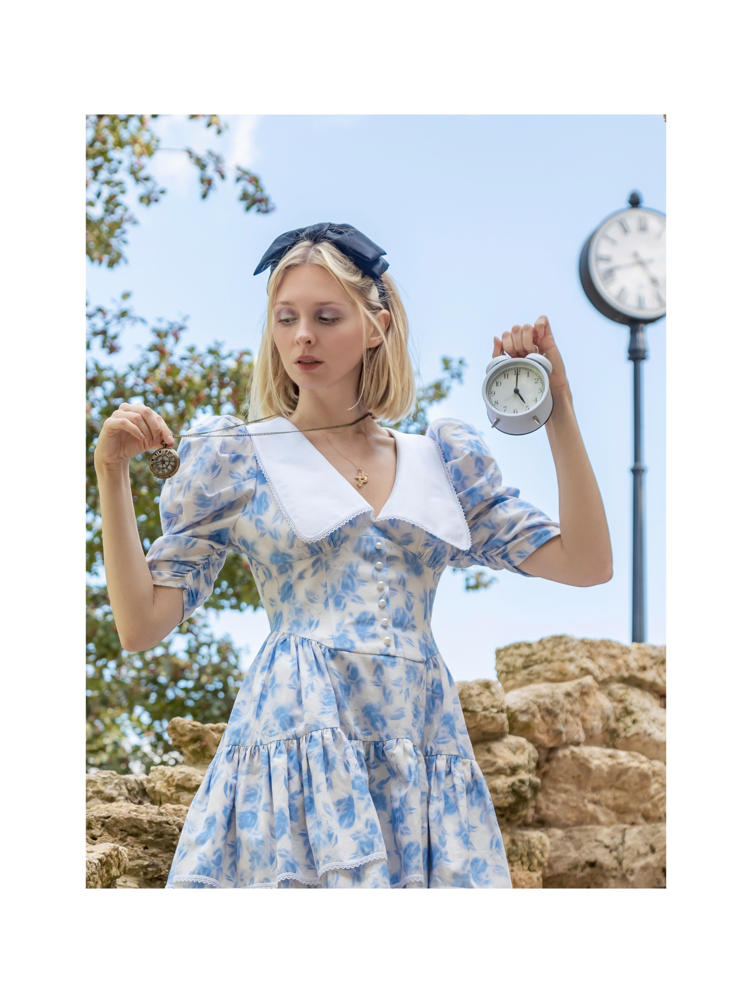 Фотопроект «Алиса в Стране Чудес». Фотосессии и репортаж — Фотограф в Москве — Рина Серёгина